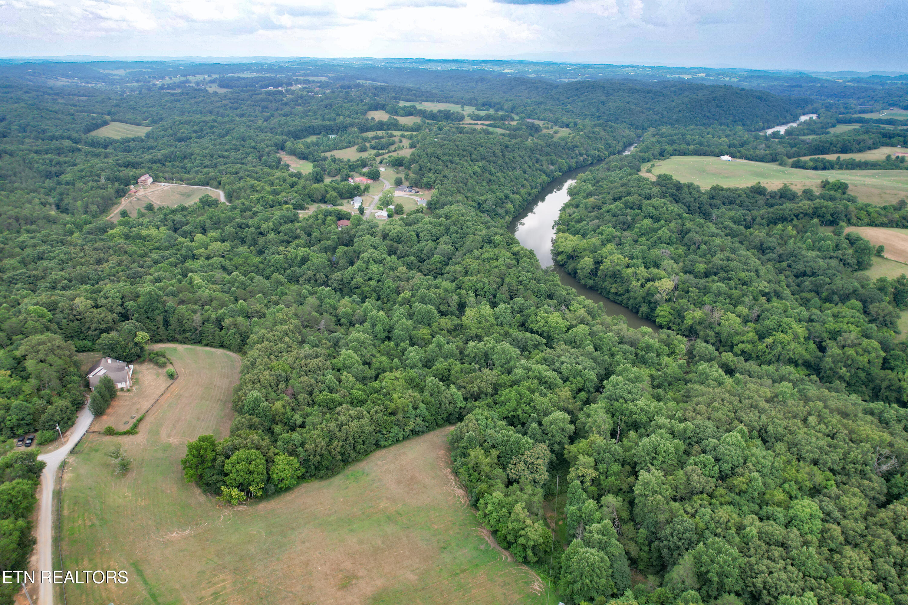 Lots 1 & 2 Pates Hills Road Mosheim TN 37818
