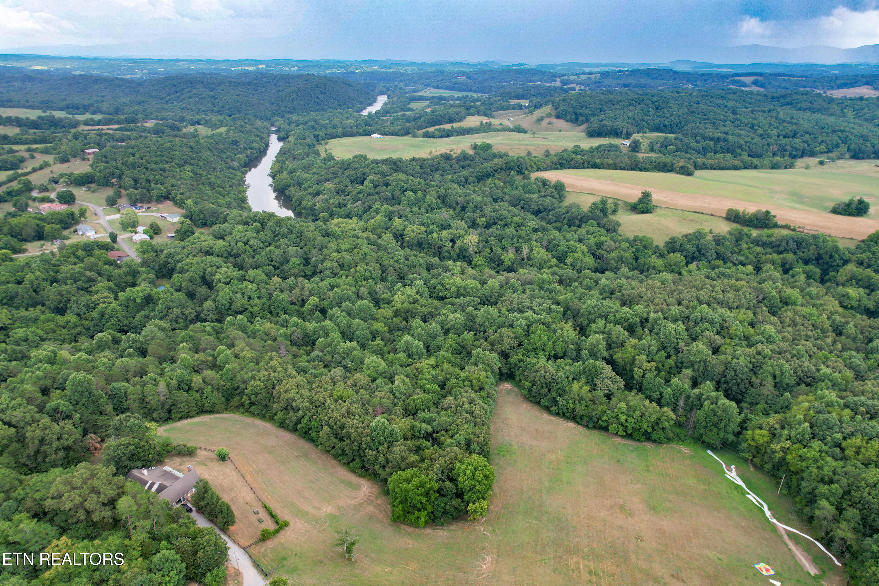 Lots 1 & 2 Pates Hills Road Mosheim TN 37818