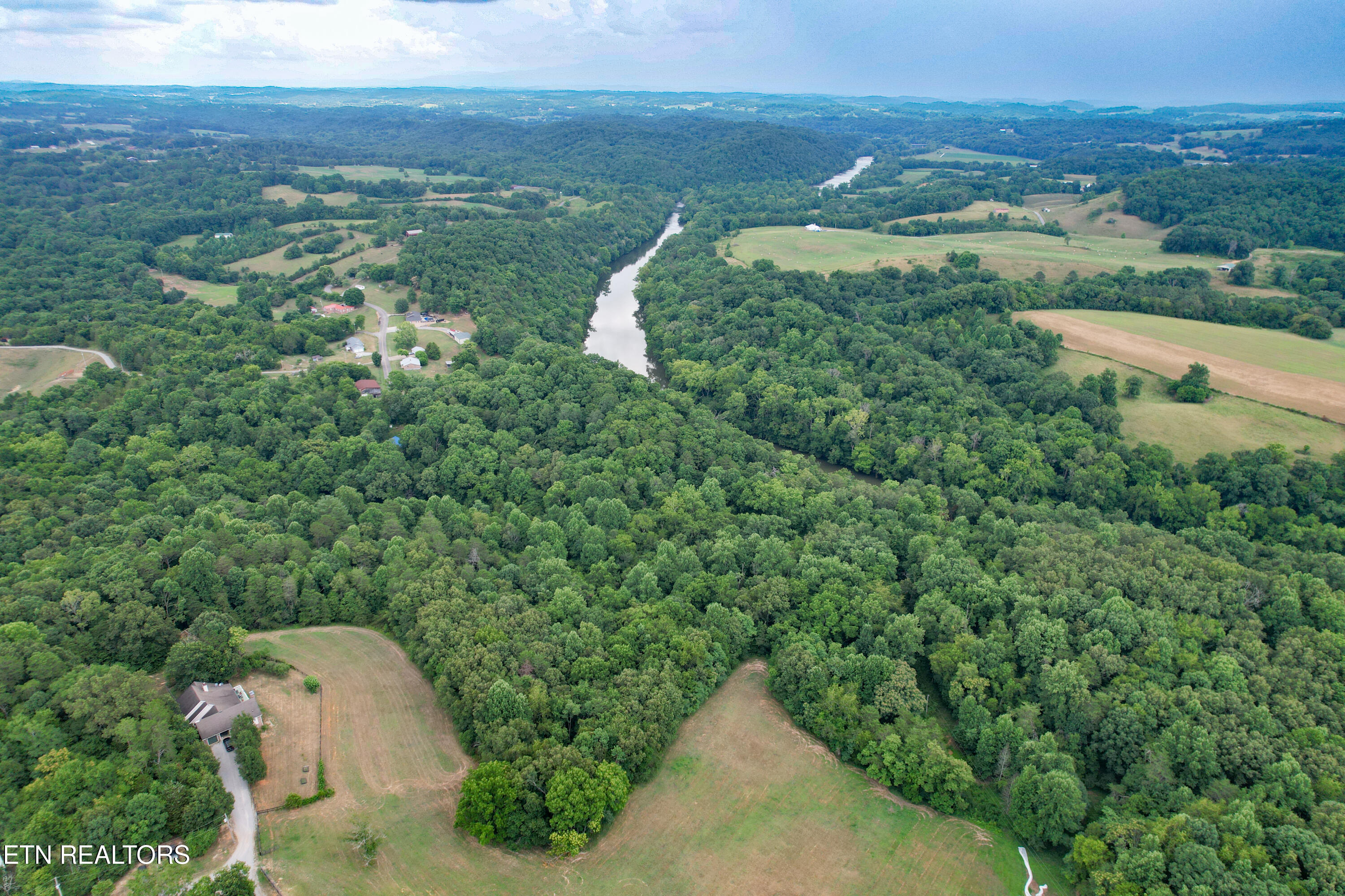 Lots 1 & 2 Pates Hills Road Mosheim TN 37818
