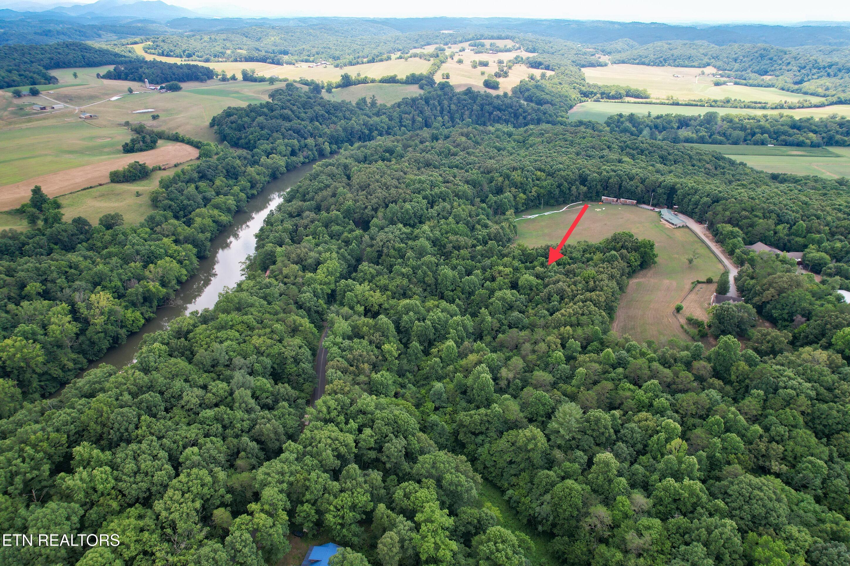 Lots 1 & 2 Pates Hills Road Mosheim TN 37818