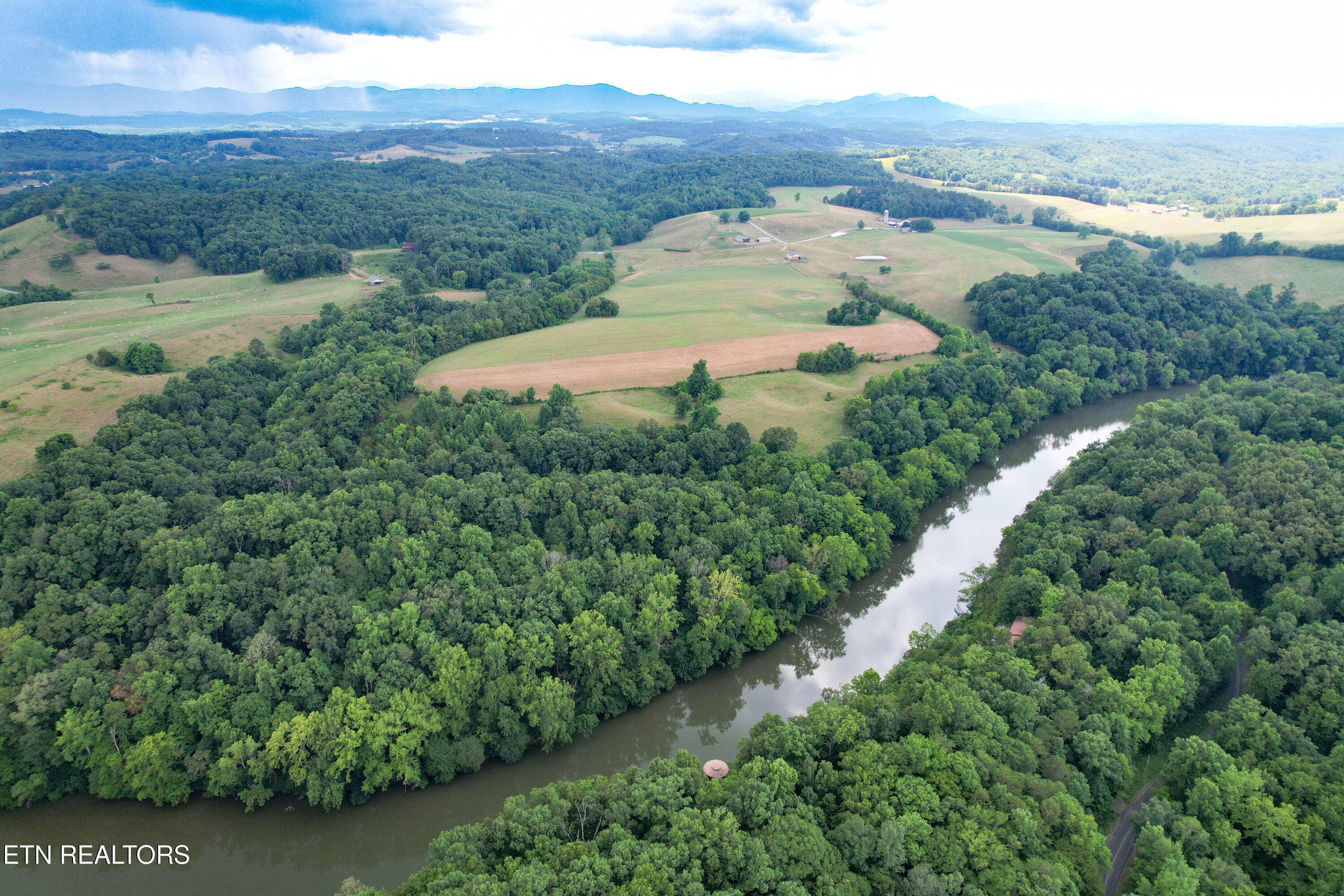 Lots 1 & 2 Pates Hills Road Mosheim TN 37818