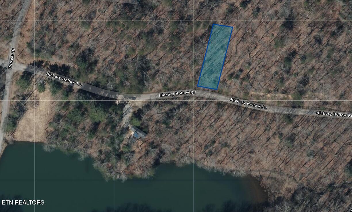 Hickory Hollow Road Crossville TN 38572