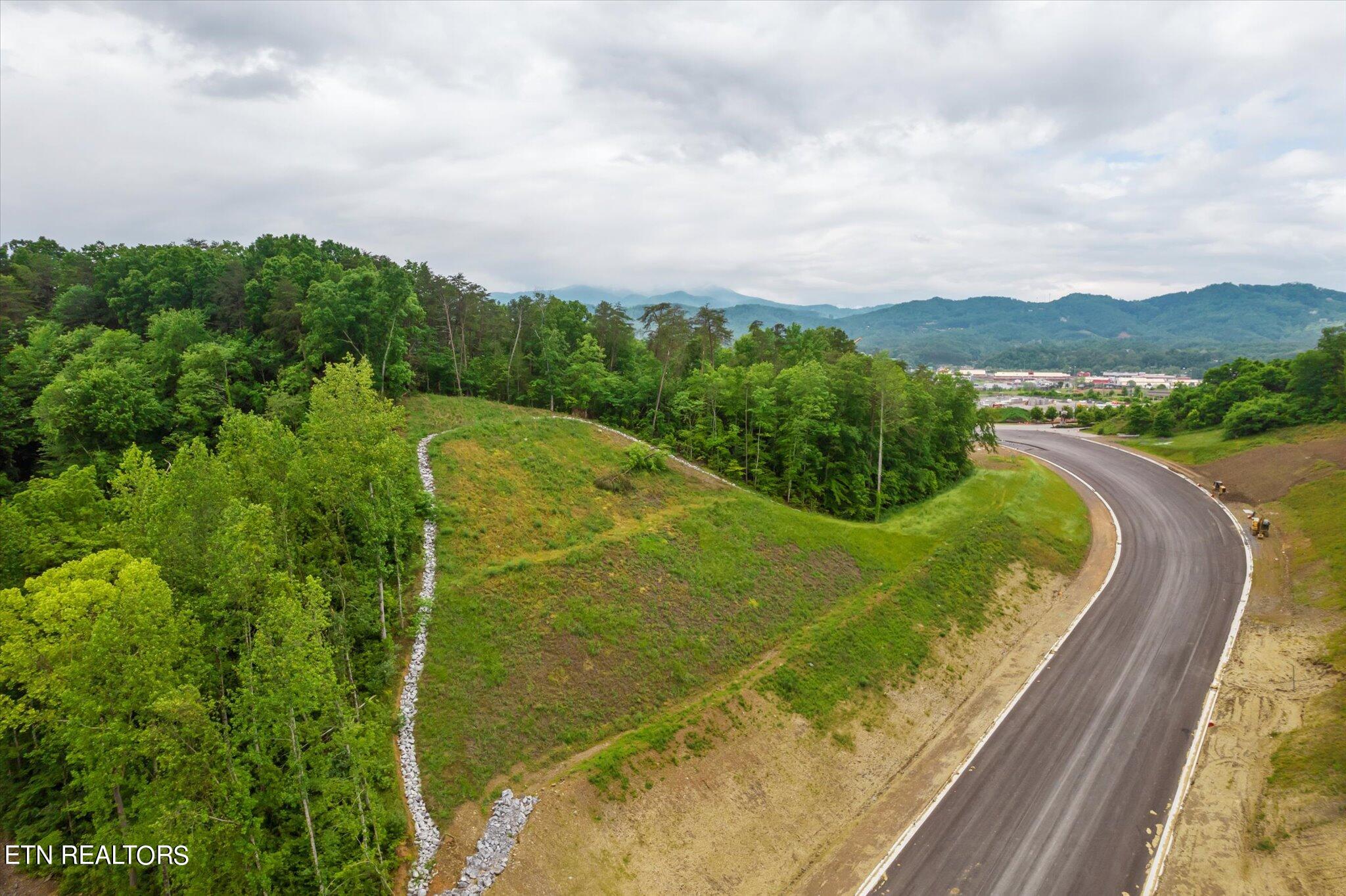 Jake Thomas Road Boulevard Pigeon Forge TN 37863
