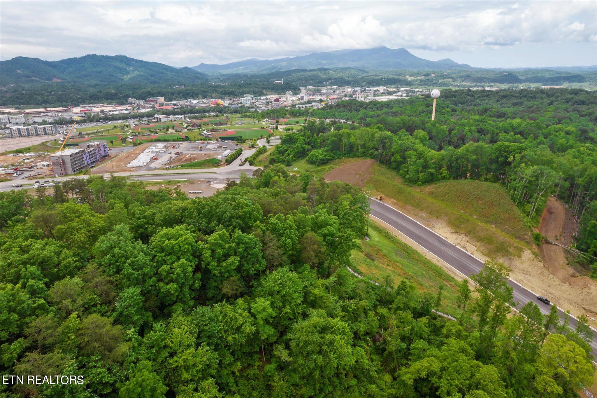 Jake Thomas Road Boulevard Pigeon Forge TN 37863