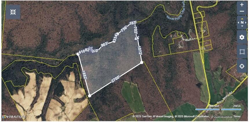 150 Ac Prong Of Clear Jamestown TN 38556