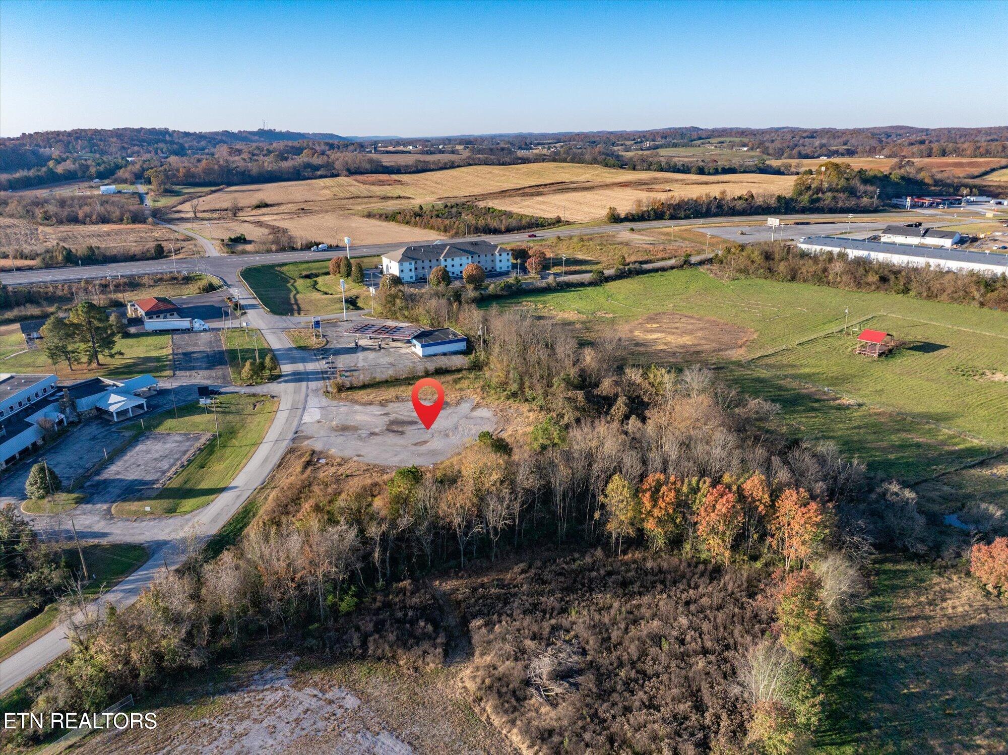 Murrays Chapel Road Sweetwater TN 37874