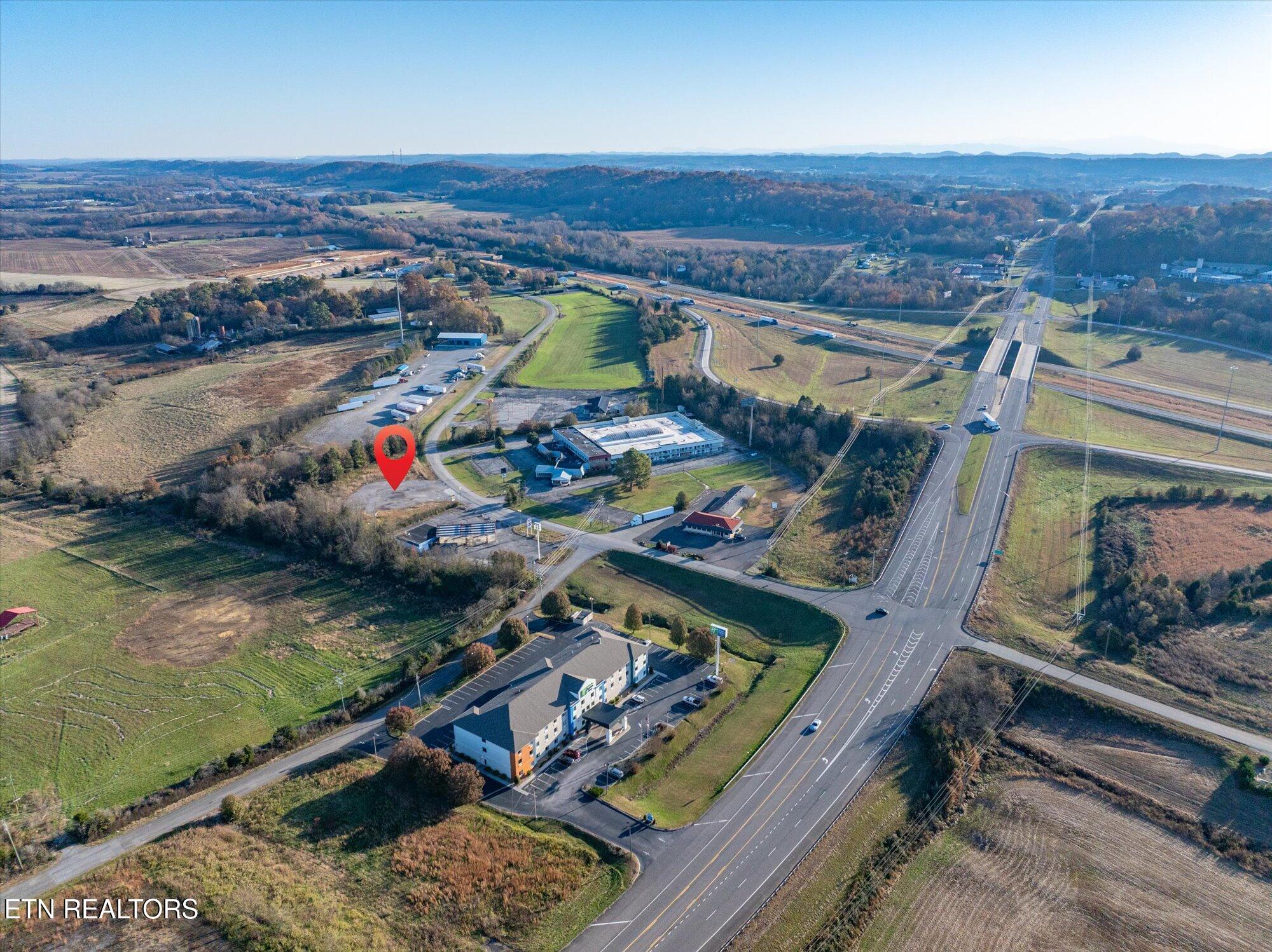 Murrays Chapel Road Sweetwater TN 37874