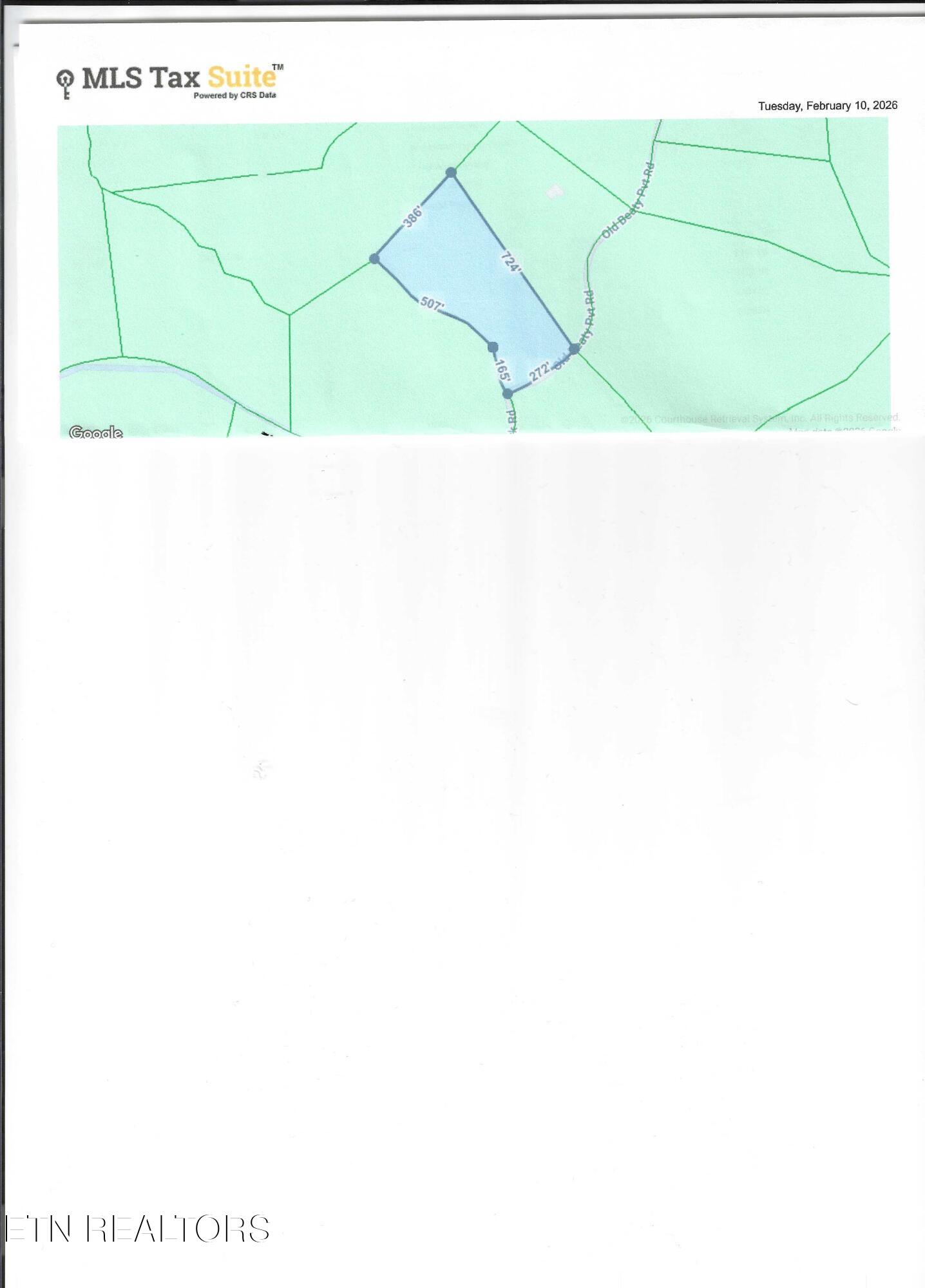 245 Old Beaty Pvt Road Winfield TN 37892