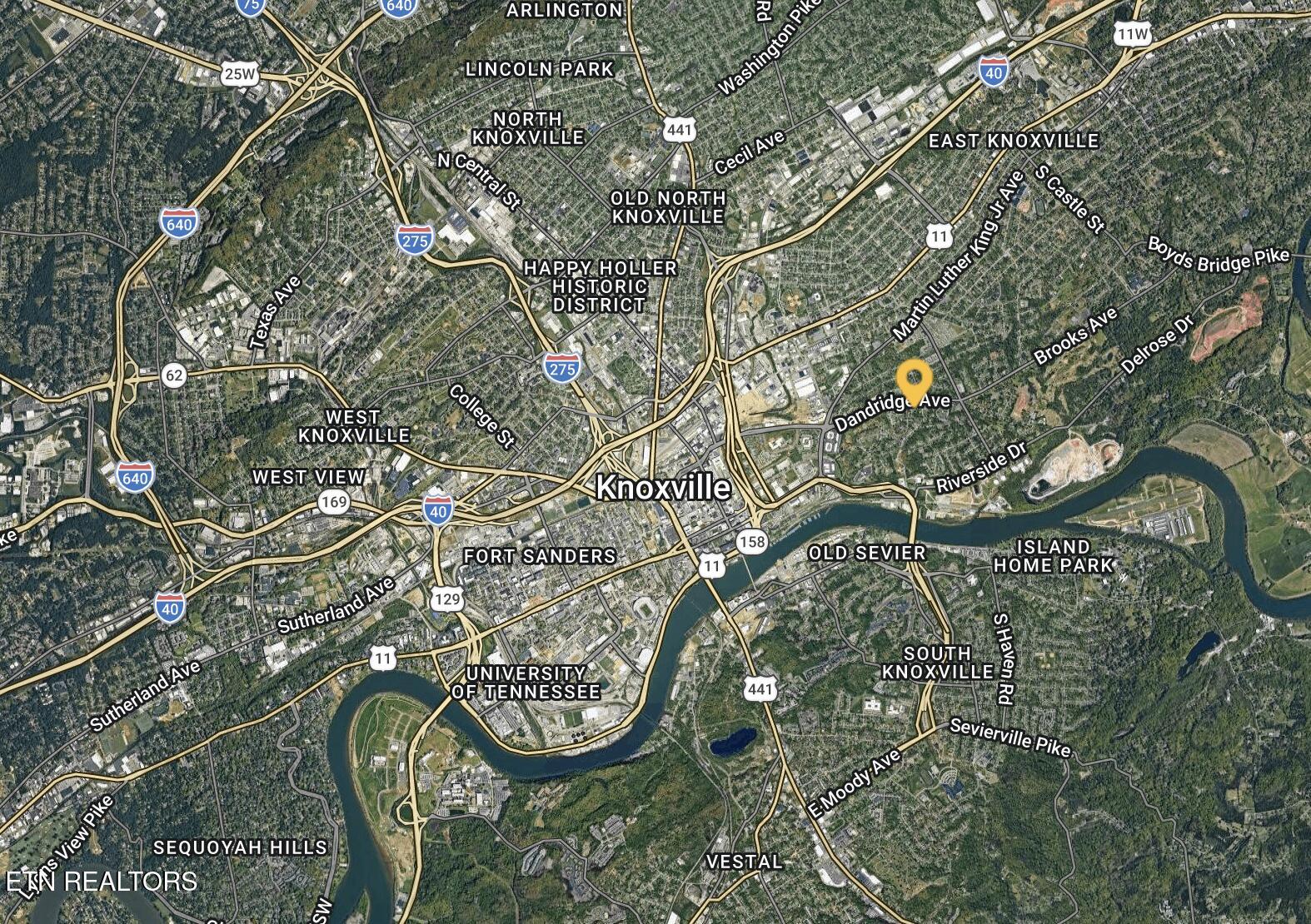 722 Leconte Drive Knoxville TN 37915