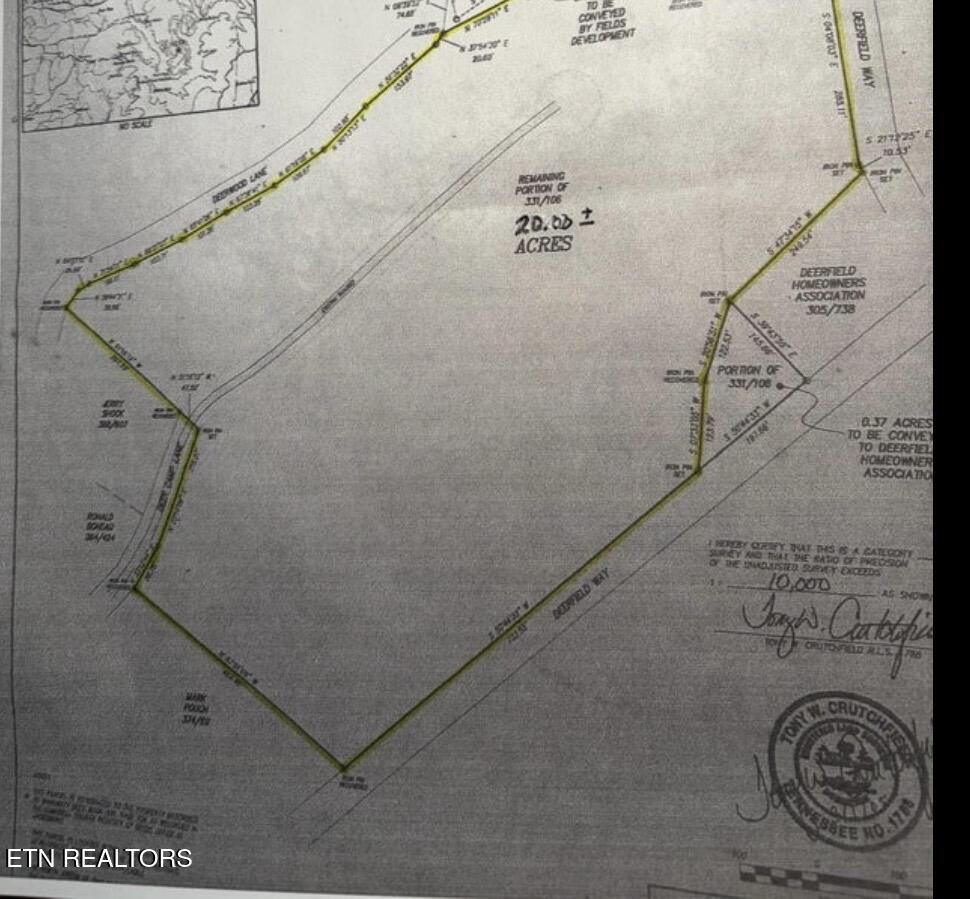 Deerwood Lane Lafollette TN 37766