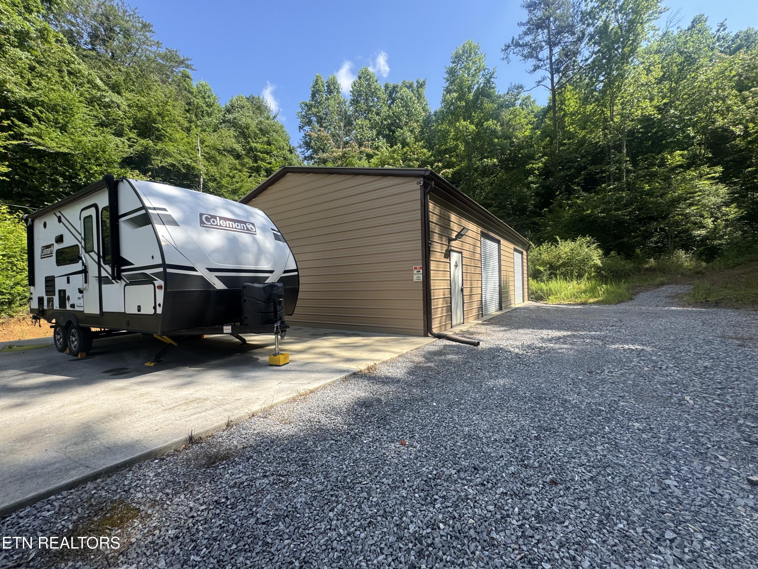 332 Padgett Mill Road Cosby TN 37722