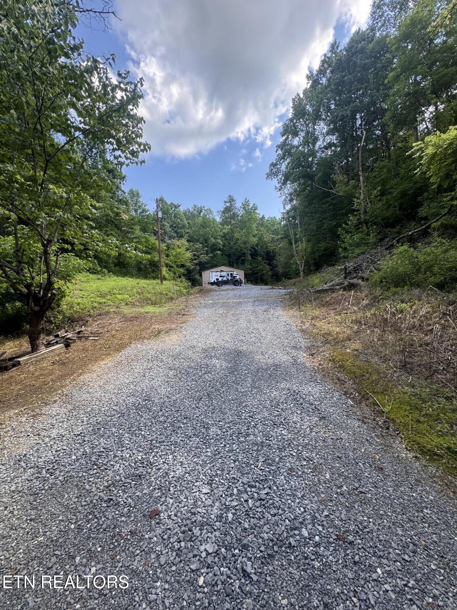 332 Padgett Mill Road Cosby TN 37722