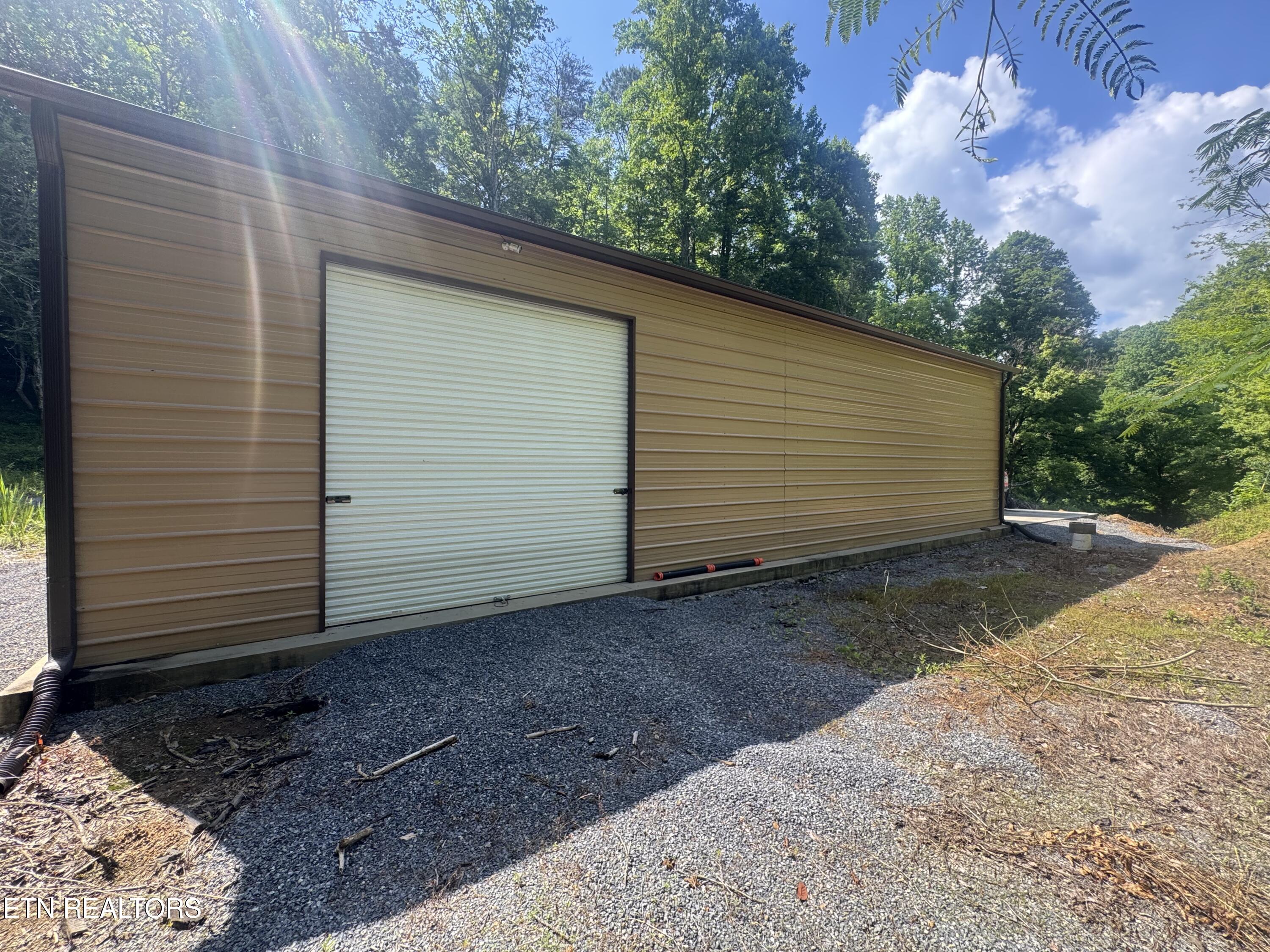 332 Padgett Mill Road Cosby TN 37722