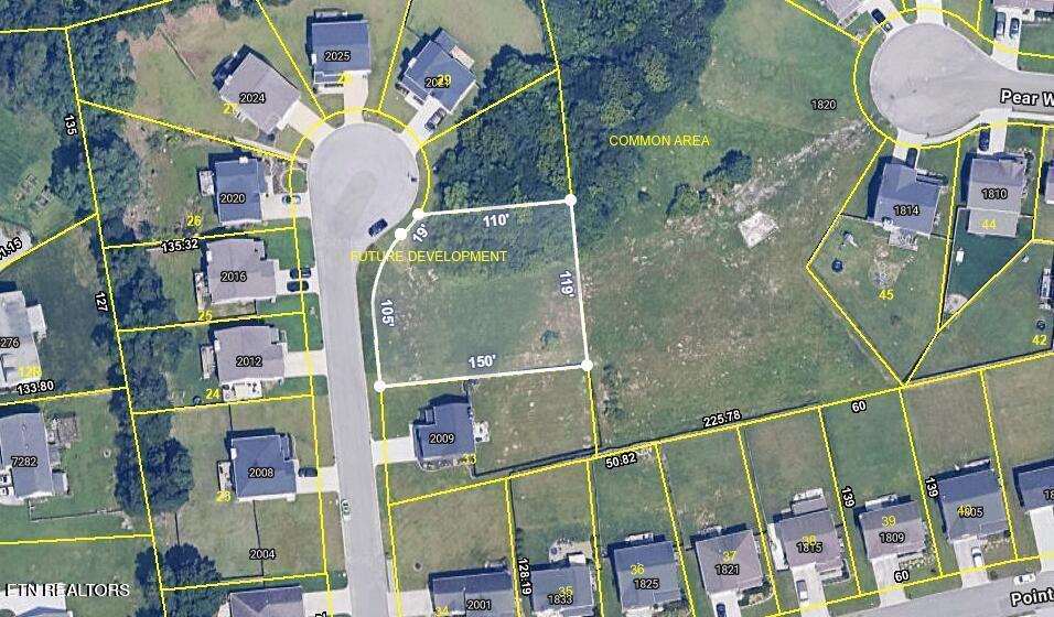 0 Mahogany Wood Trail Knoxville TN 37920