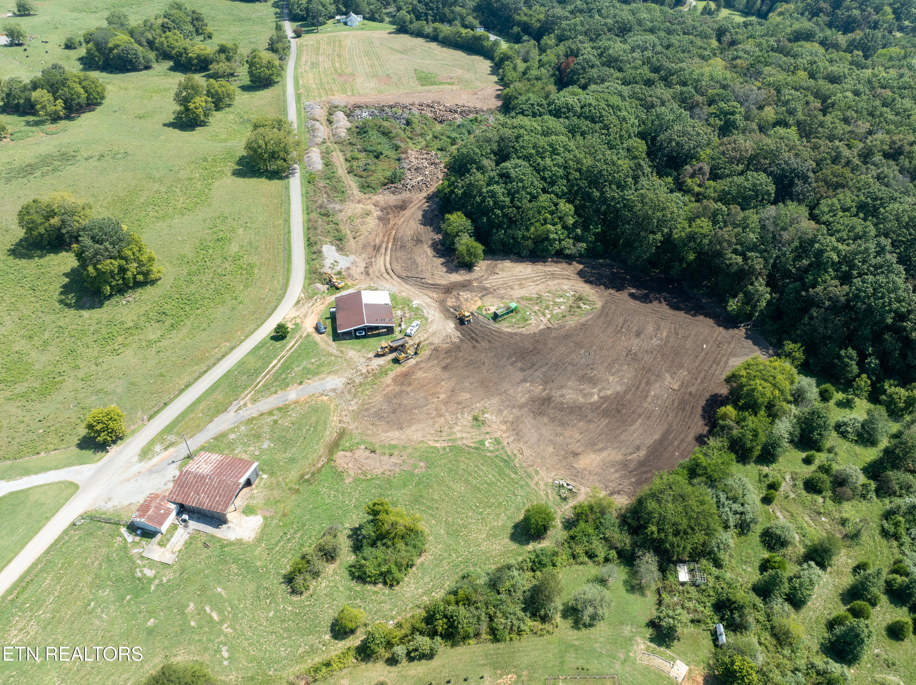 600 Bell View (5 Acres) Road Greenback TN 37742
