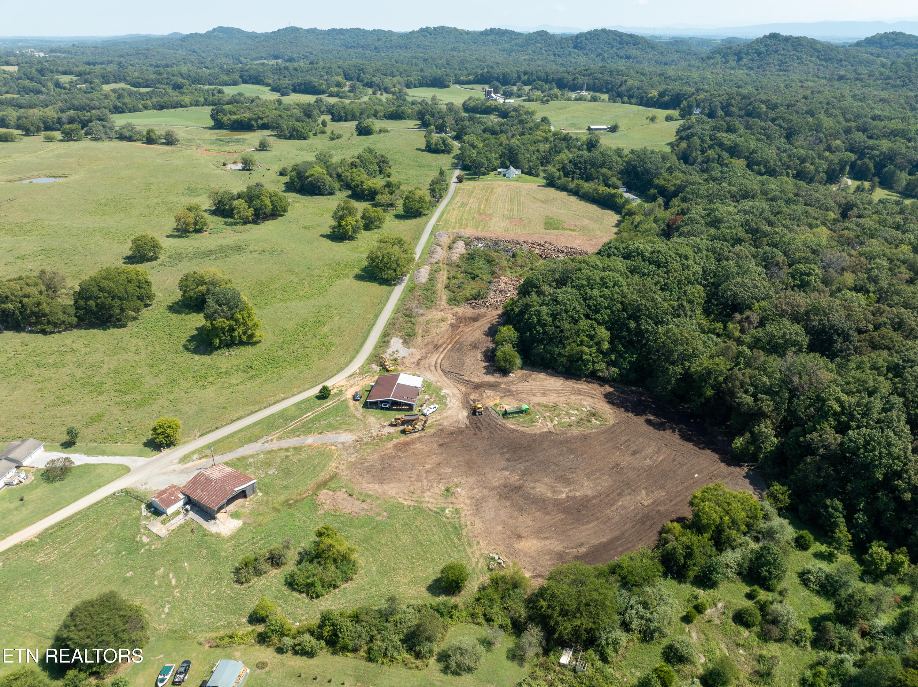 600 Bell View (5 Acres) Road Greenback TN 37742