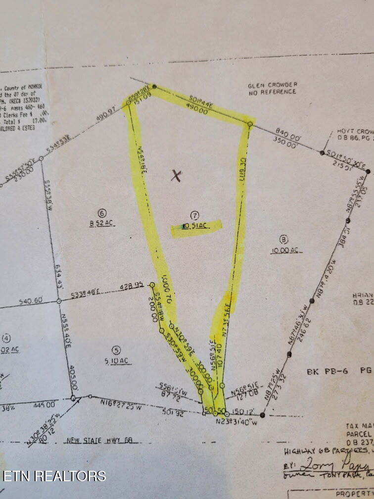 7681 Highway 68 Madisonville TN 37354