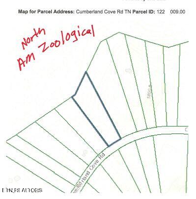 Lot 23 Cumberland Cove Road Monterey TN 38574