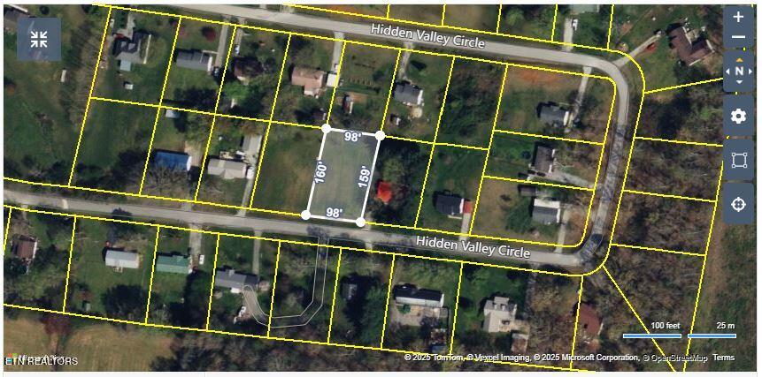 Lot 106 Hidden Valley Circle Mcminnville TN 37110