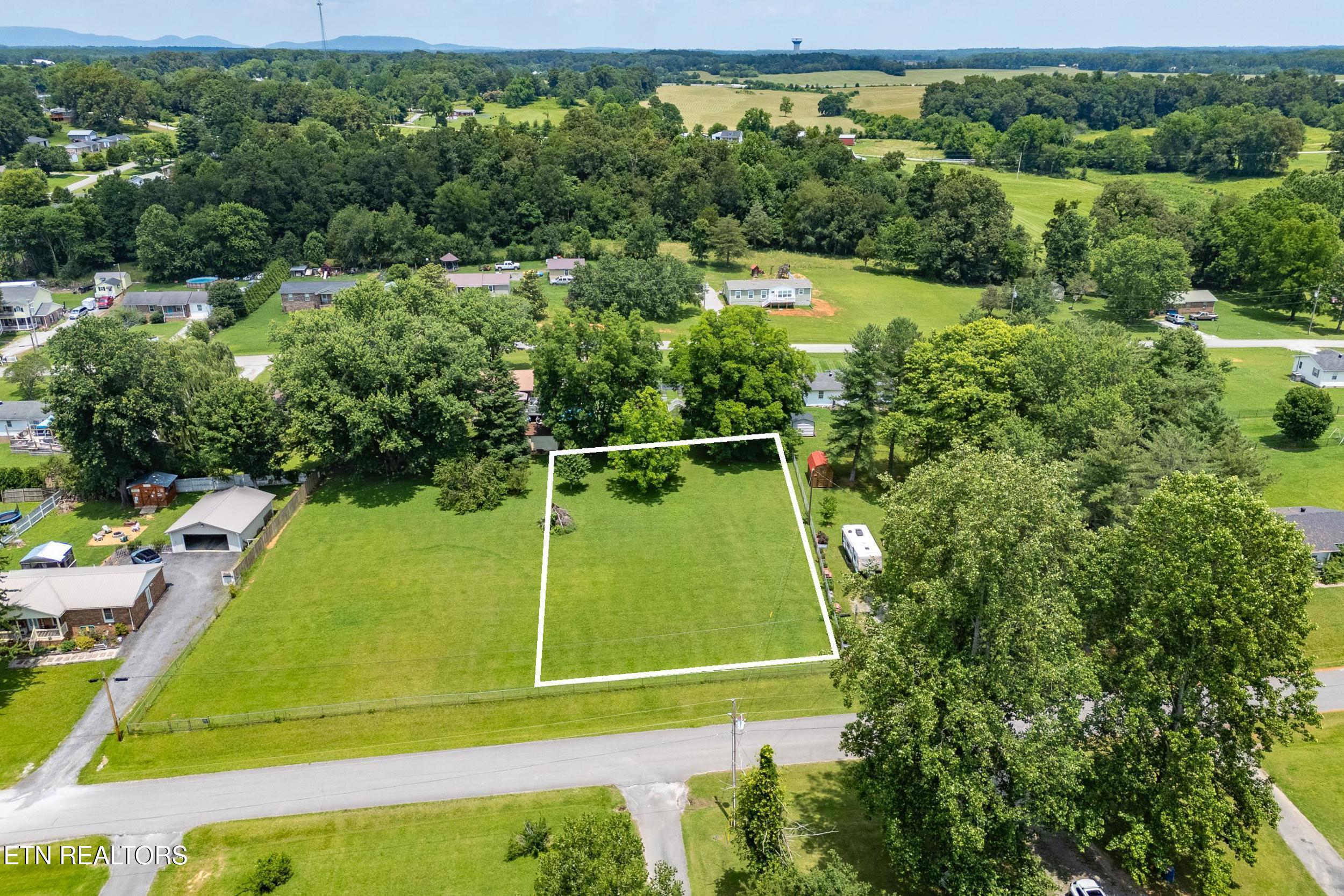 Lot 106 Hidden Valley Circle Mcminnville TN 37110