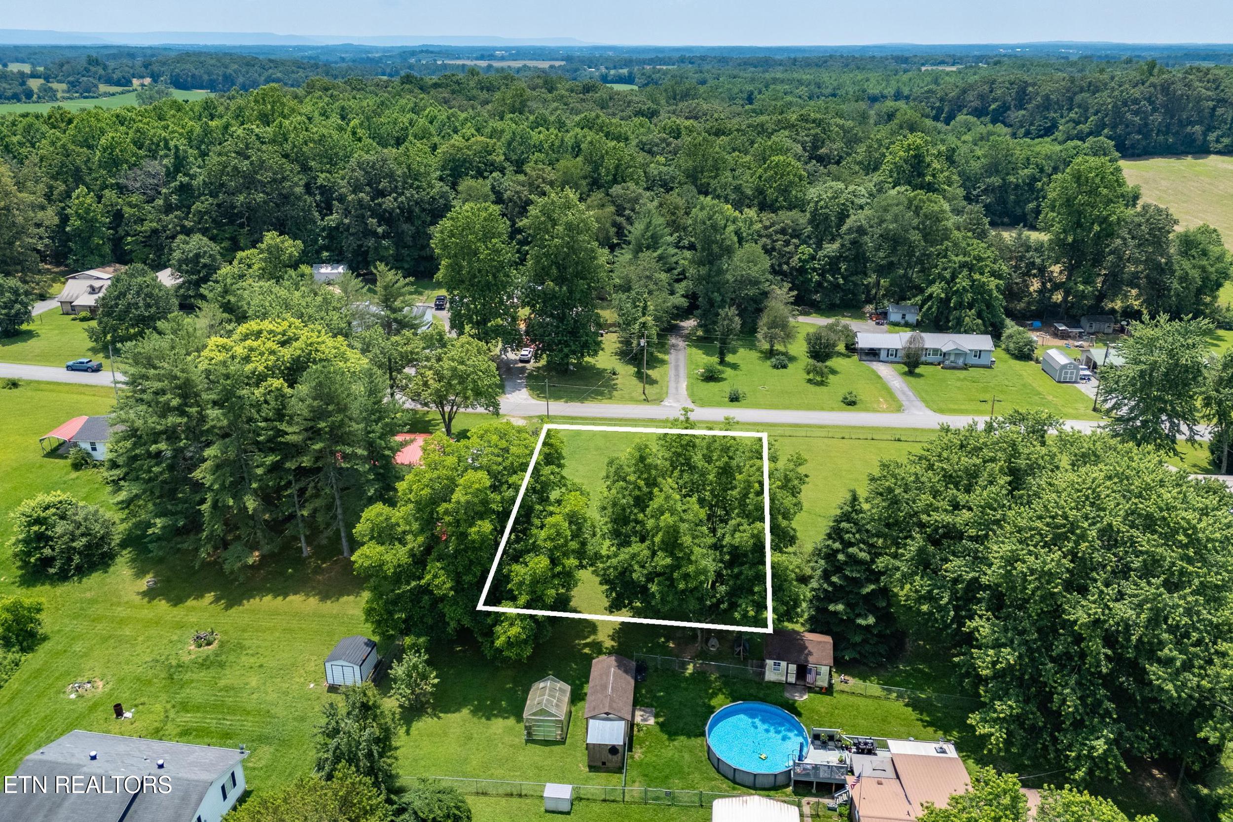 Lot 106 Hidden Valley Circle Mcminnville TN 37110