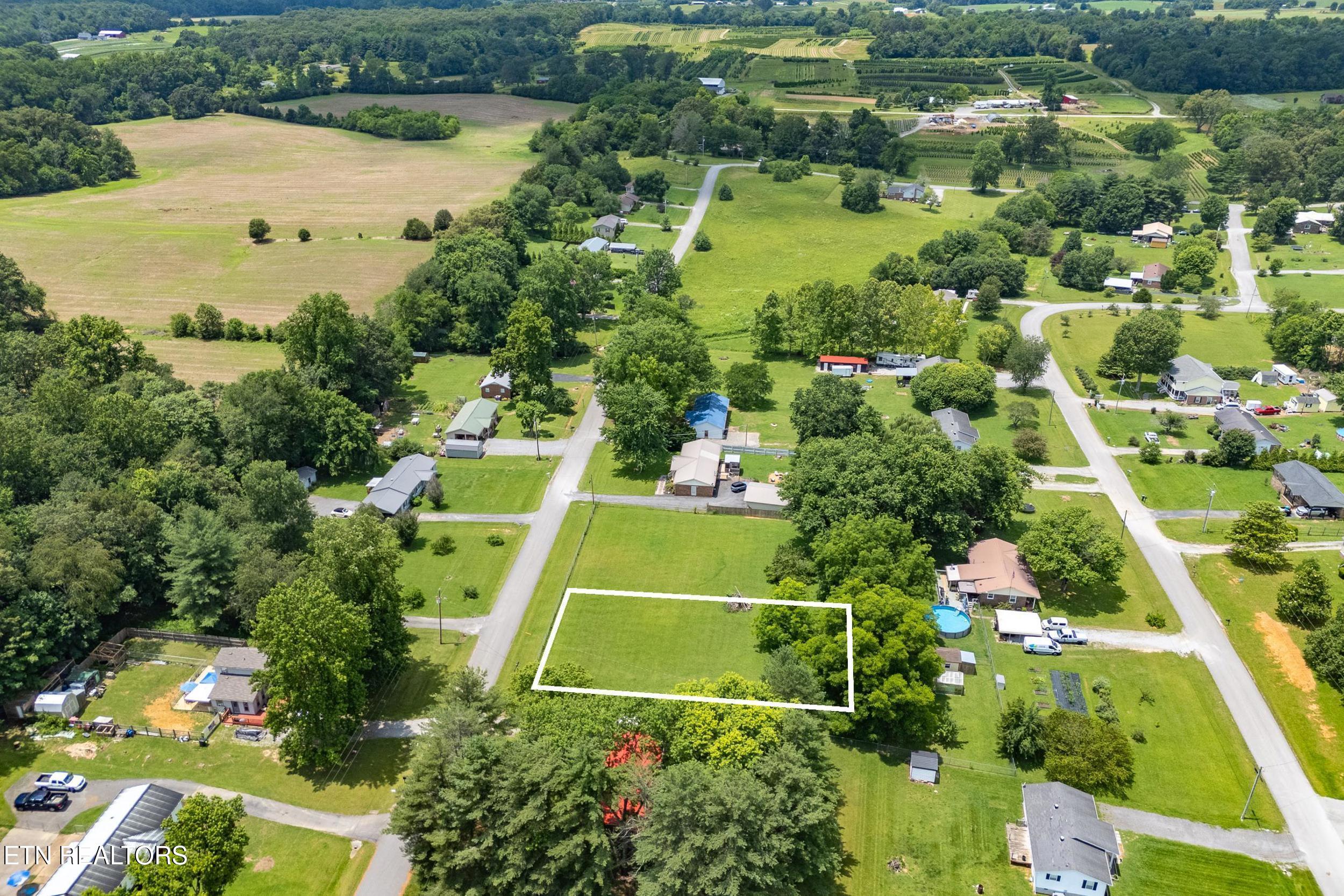 Lot 106 Hidden Valley Circle Mcminnville TN 37110