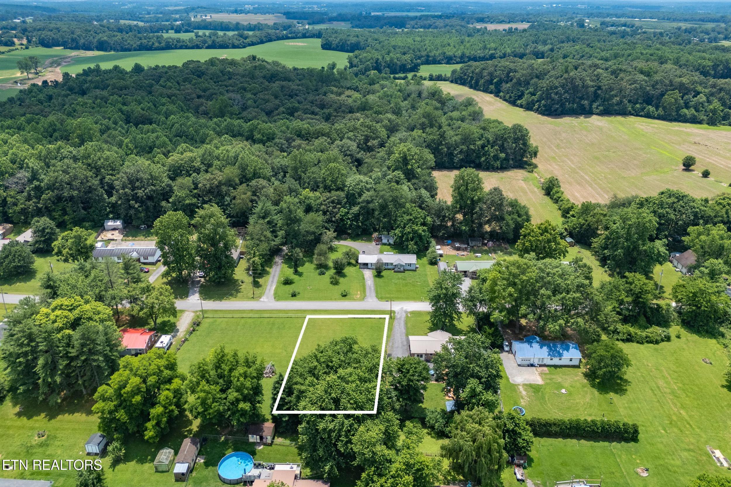 Lot 106 Hidden Valley Circle Mcminnville TN 37110
