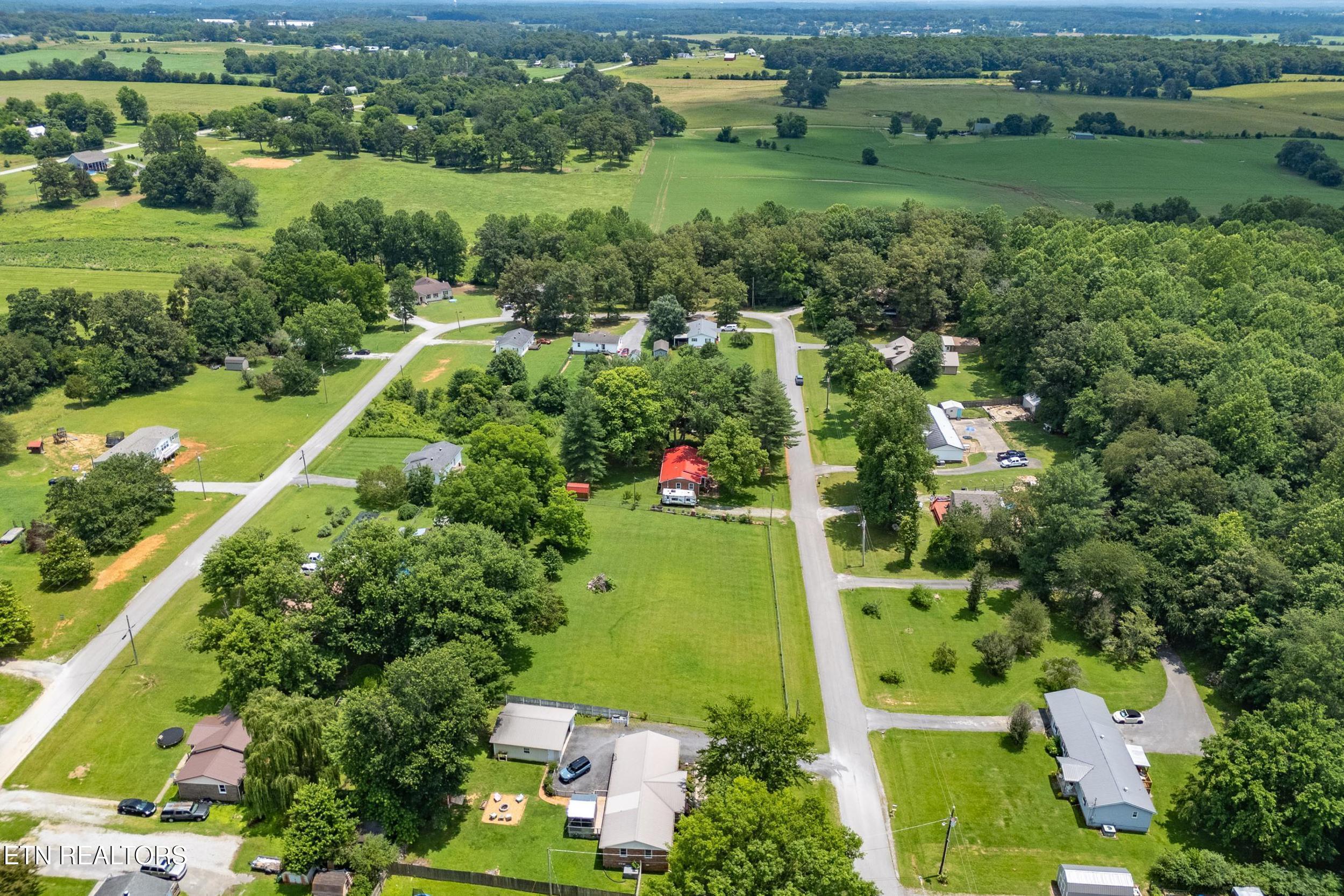 Lot 106 Hidden Valley Circle Mcminnville TN 37110