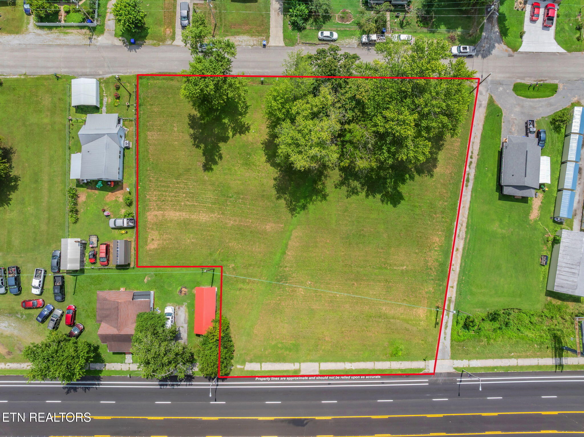 706 N Gateway Avenue Rockwood TN 37854