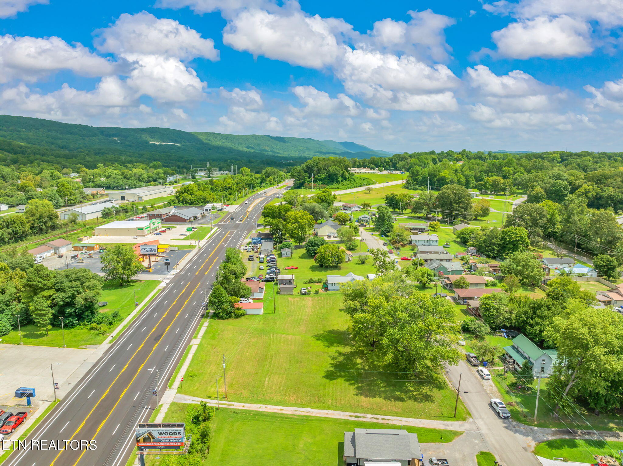 706 N Gateway Avenue Rockwood TN 37854