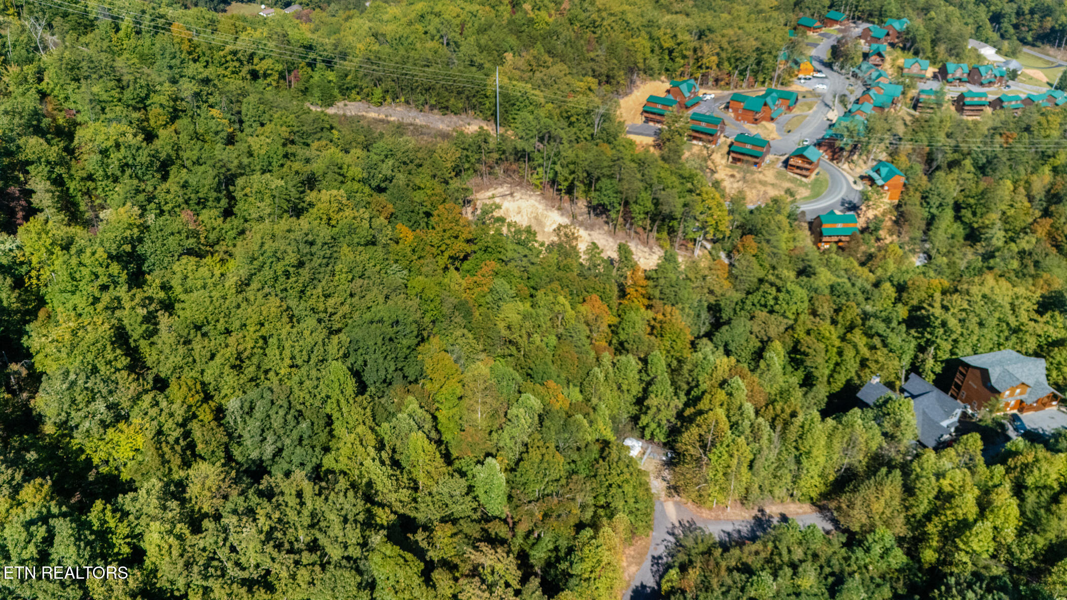 Lot 15 Pine Valley Way Pigeon Forge TN 37862