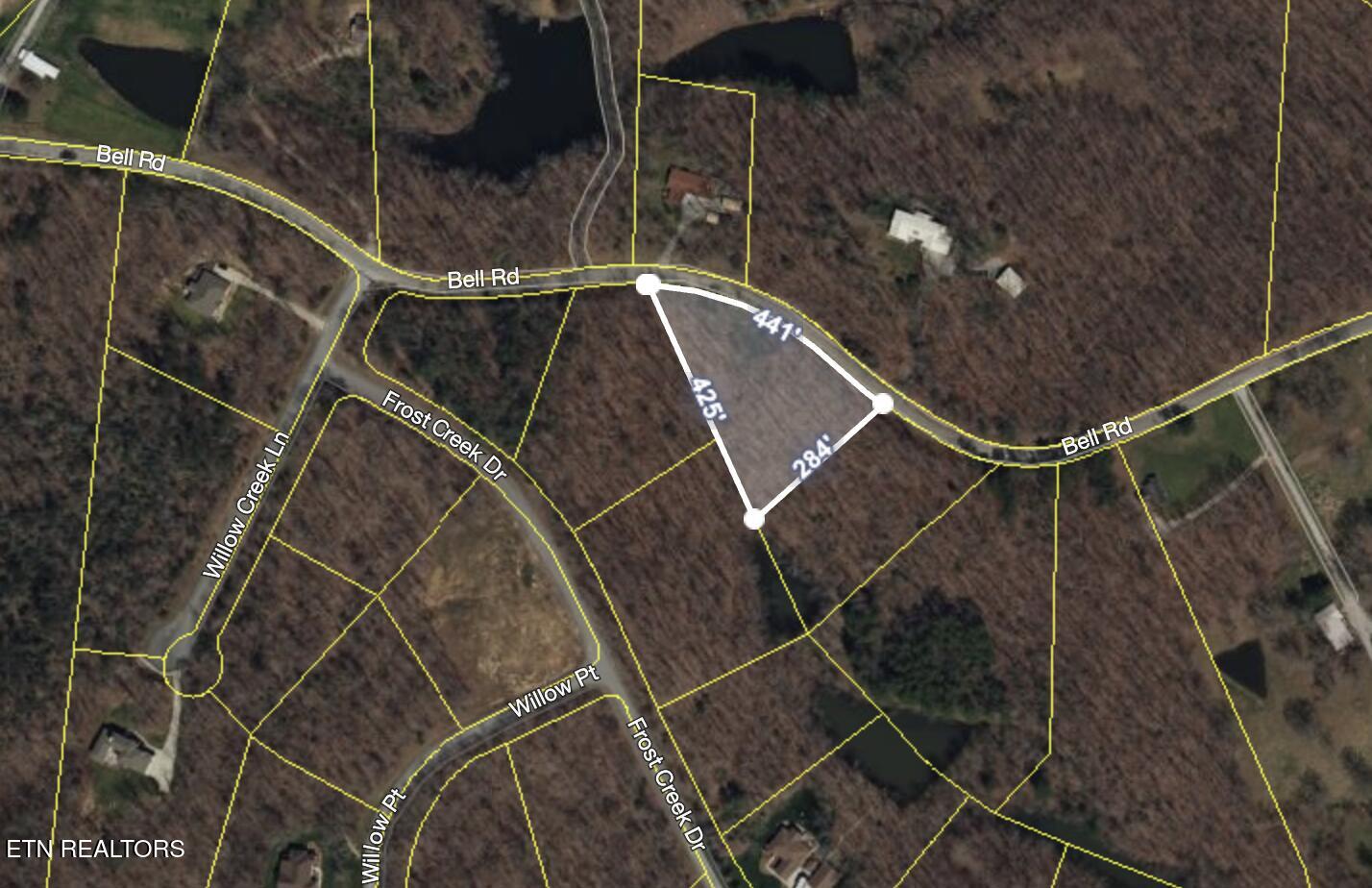 Bell Road Crossville TN 38571