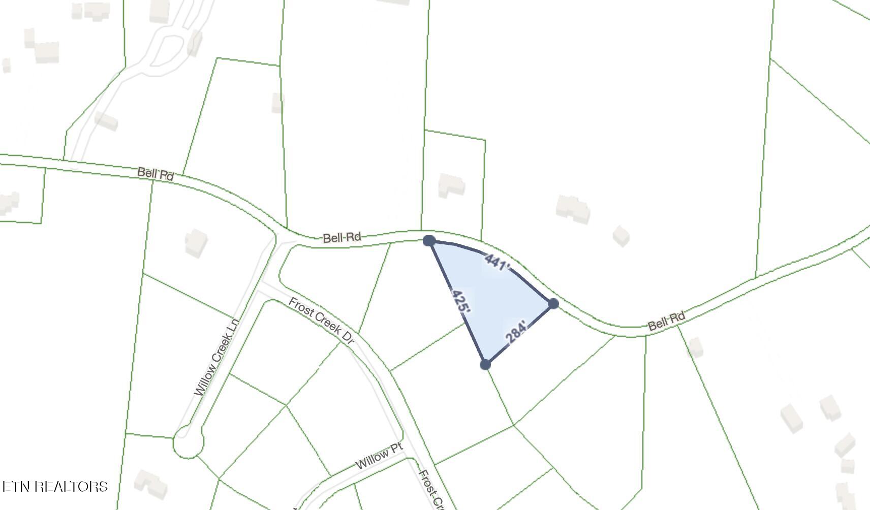 Bell Road Crossville TN 38571