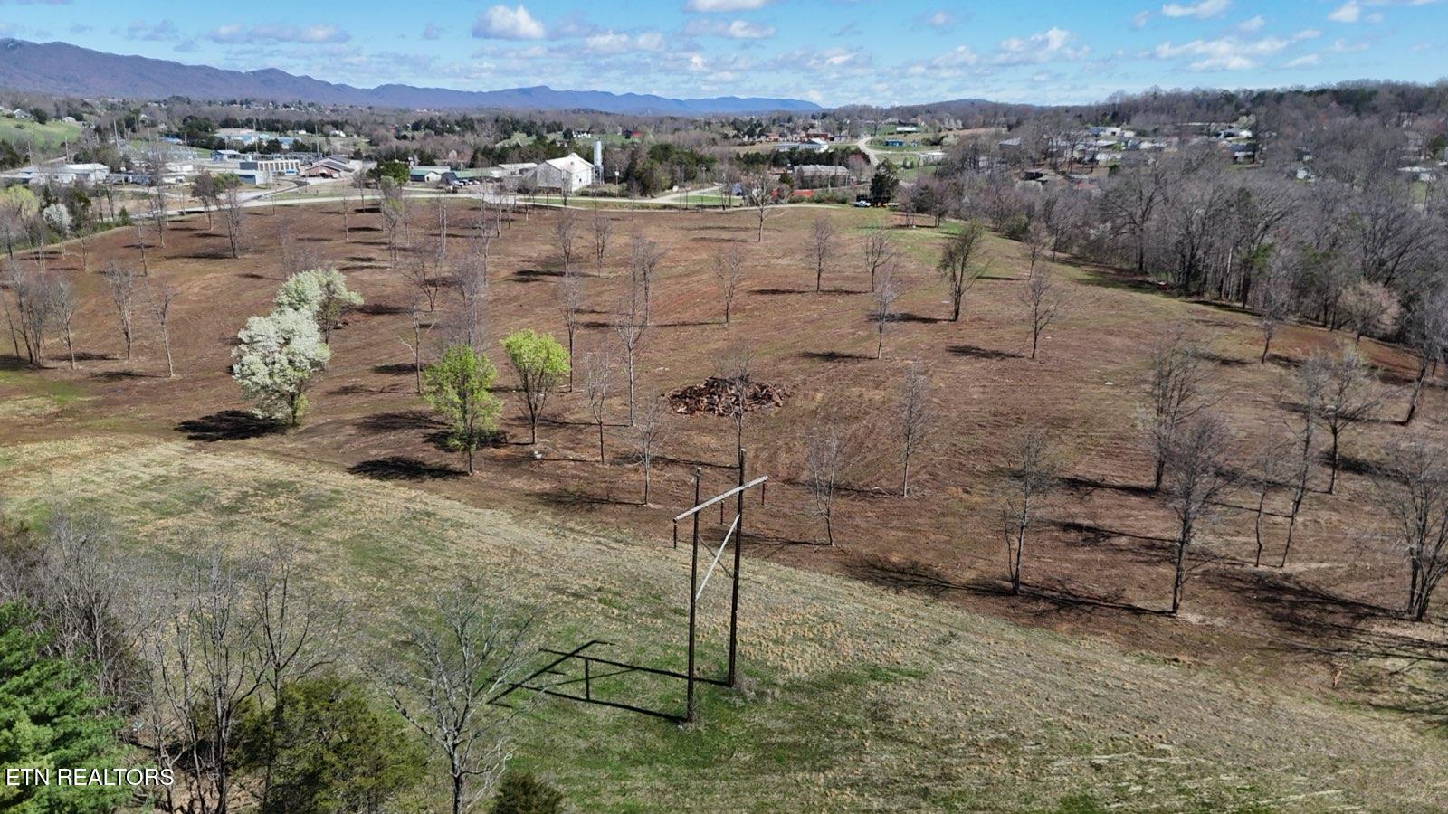 Stone Mill Tracts 5 & 6 Road Jacksboro TN 37757