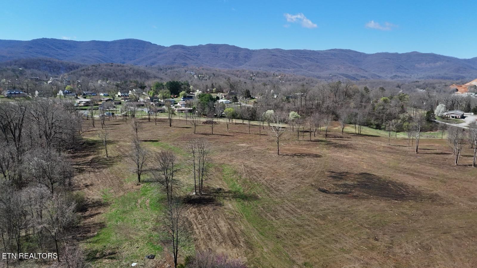 Stone Mill Tracts 5 & 6 Road Jacksboro TN 37757