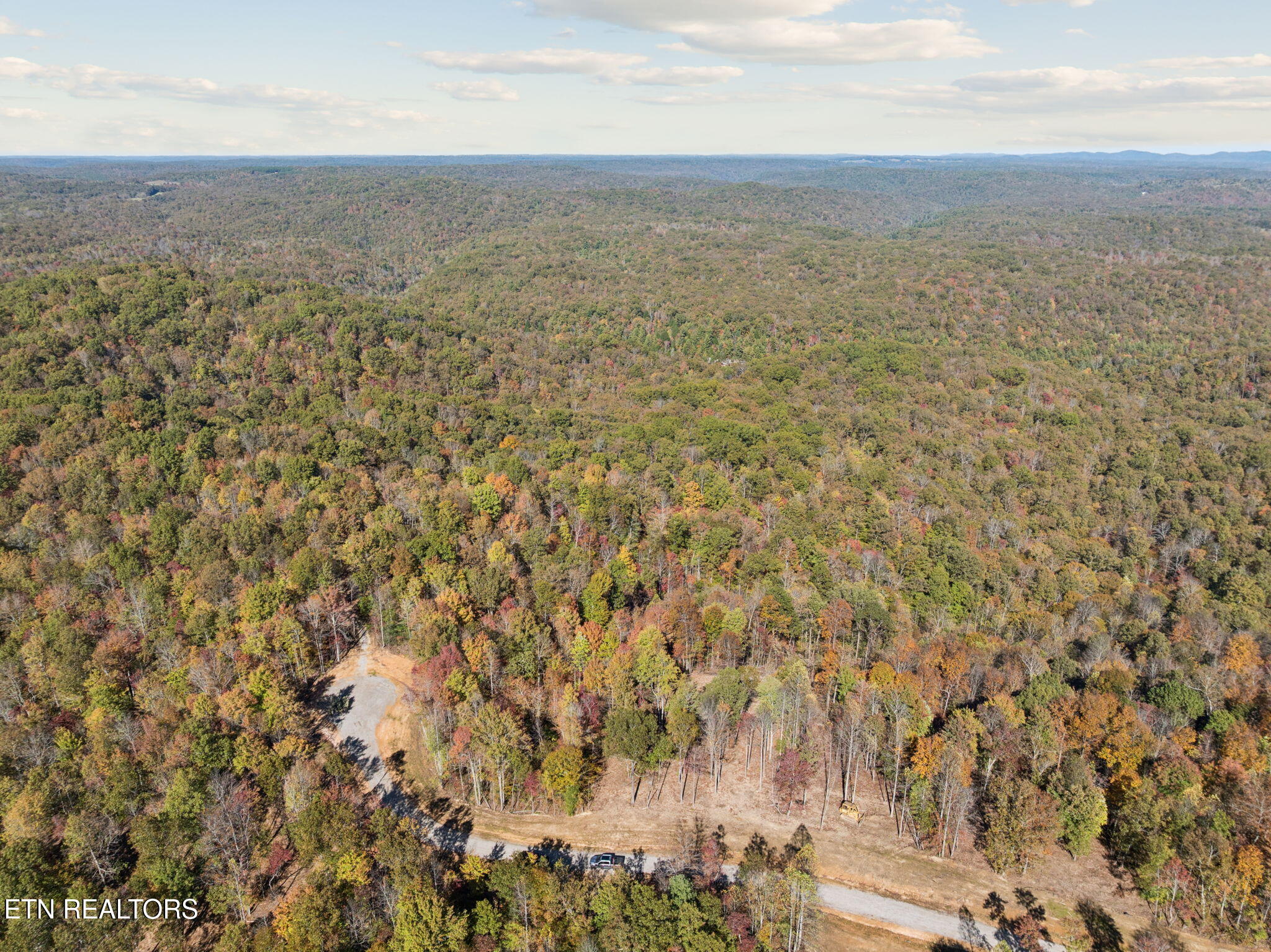 Sheep Ranch Road Robbins TN 37852