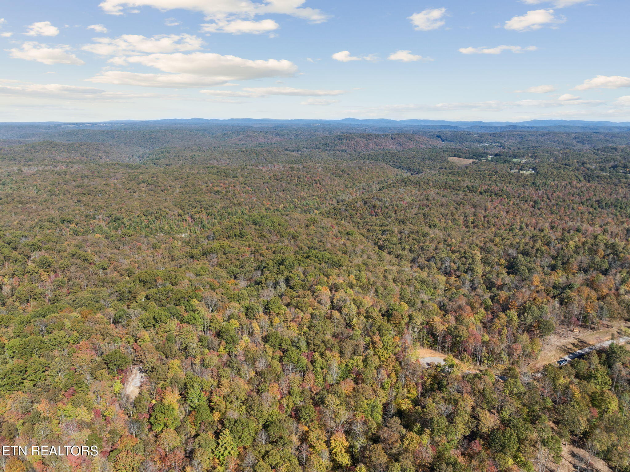 Sheep Ranch Road Robbins TN 37852
