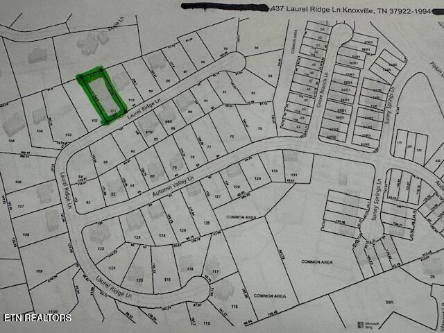 437 Laurel Ridge Lane Knoxville TN 37922