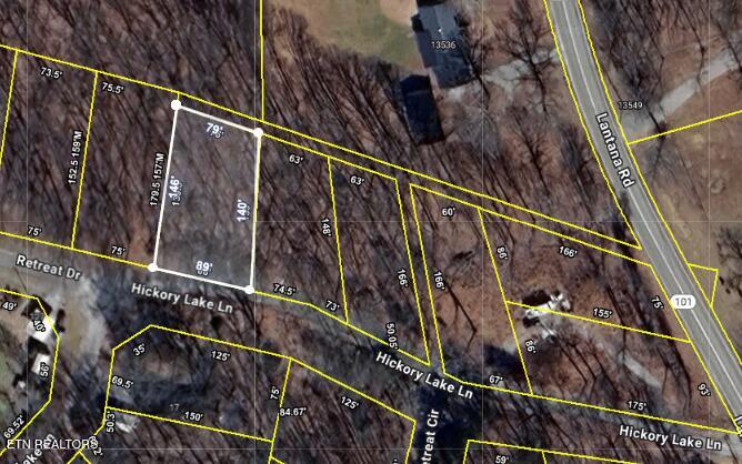 0.27 Ac Retreat Drive Crossville TN 38572