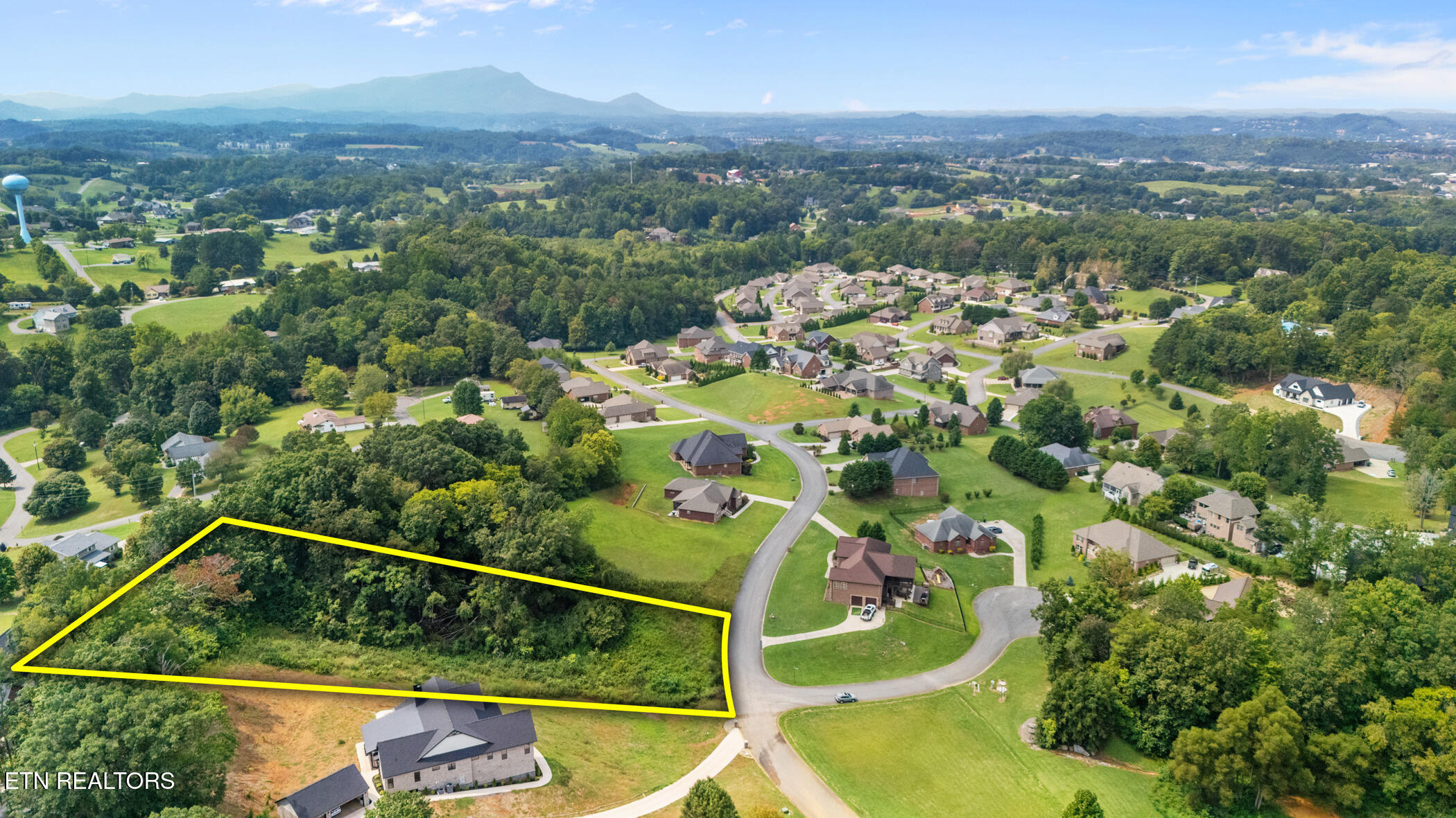 Lot 16 Sierra Lane Sevierville TN 37862