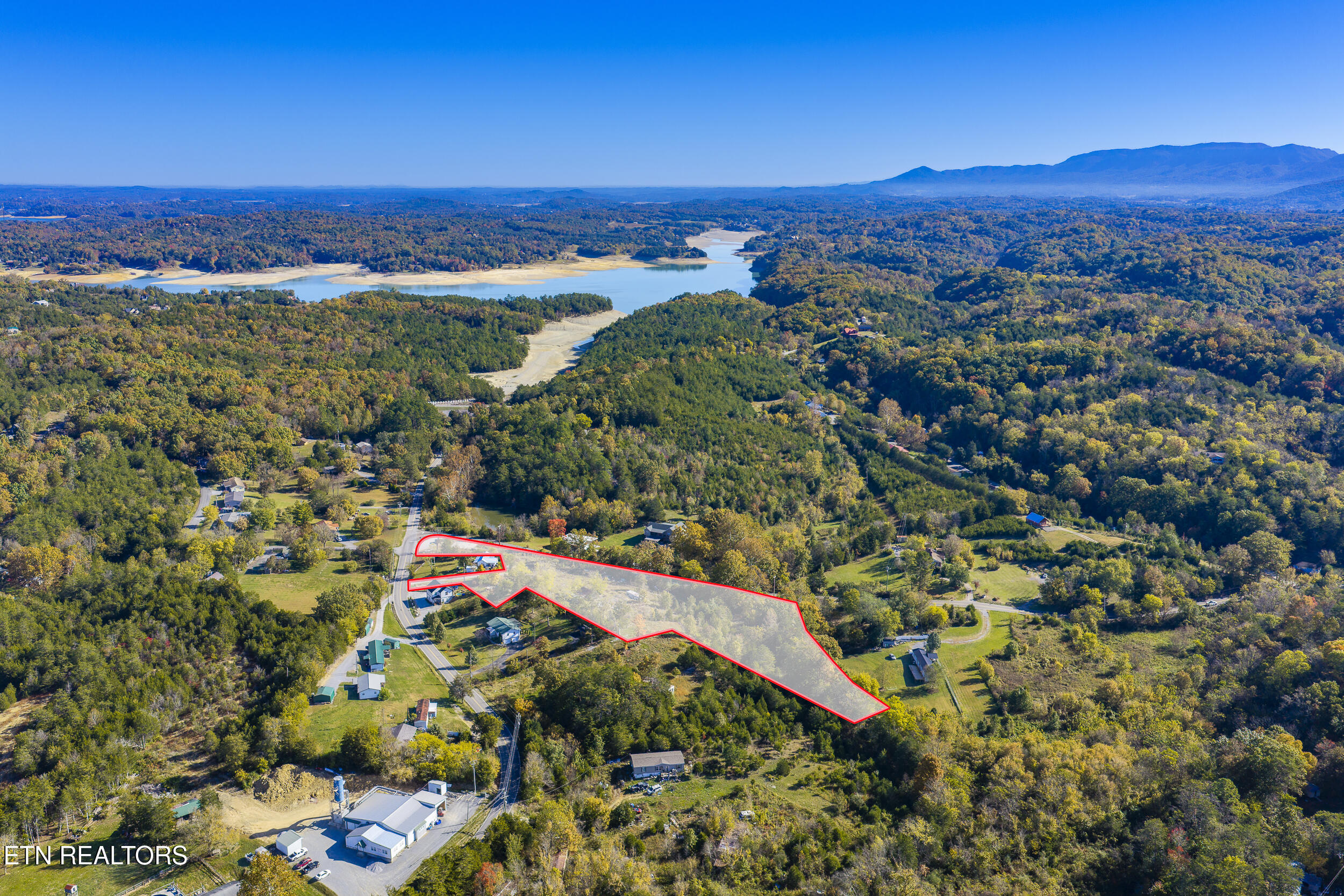 1691 Allensville Road Sevierville TN 37876