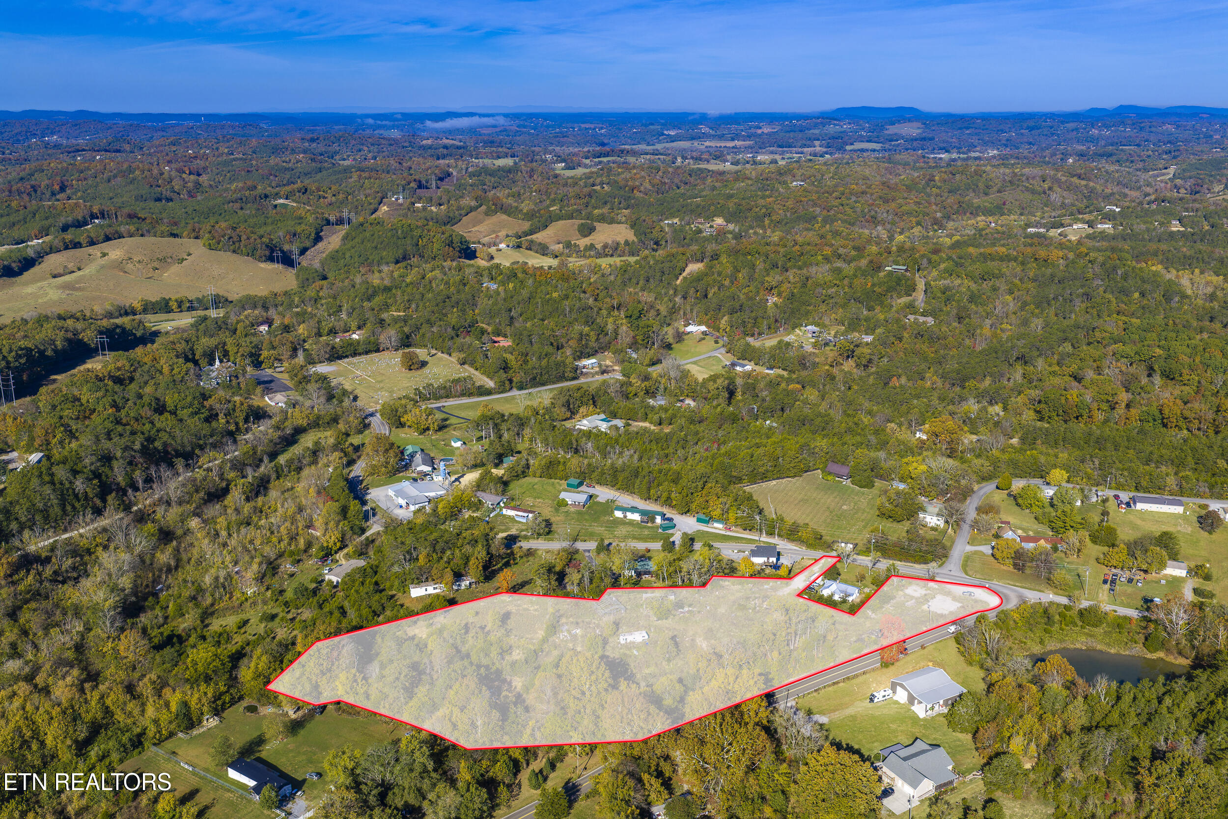 1691 Allensville Road Sevierville TN 37876