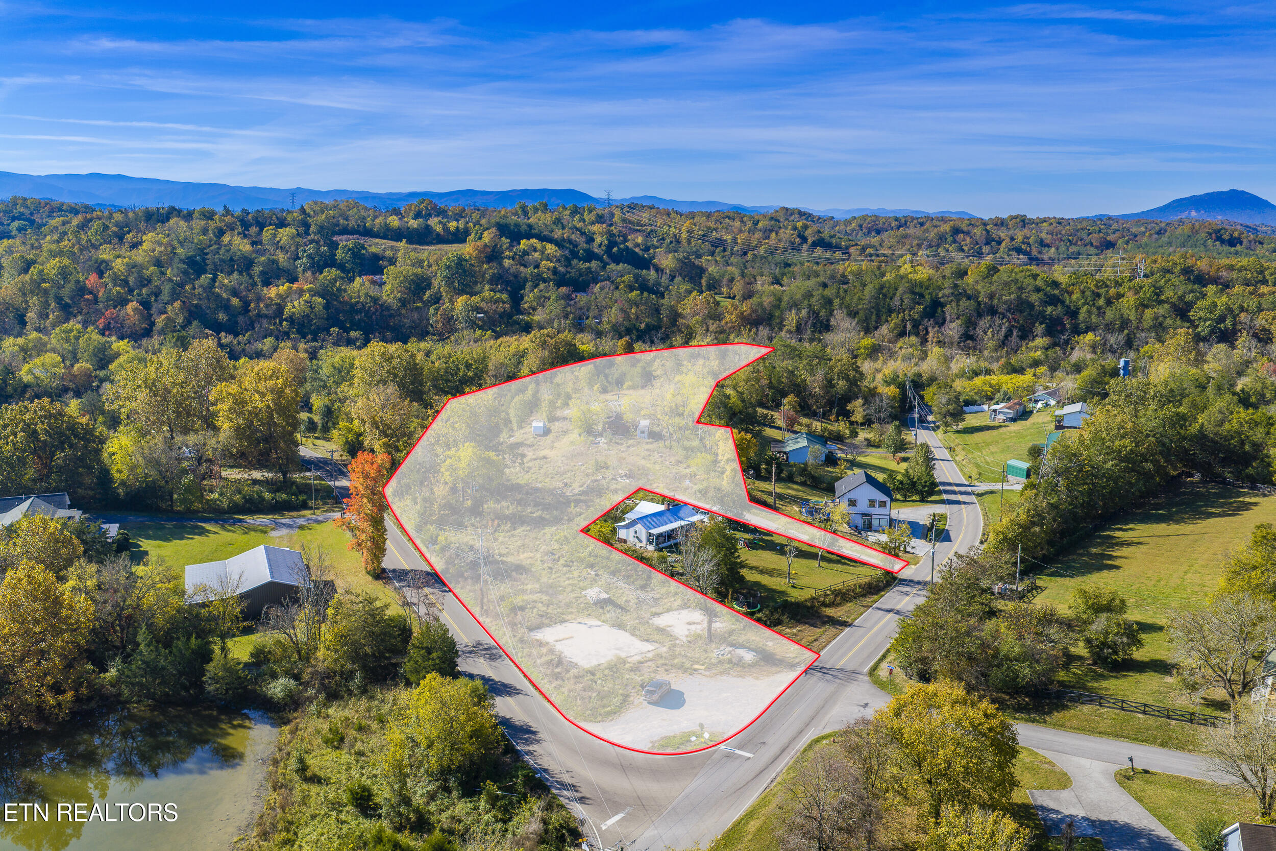 1691 Allensville Road Sevierville TN 37876