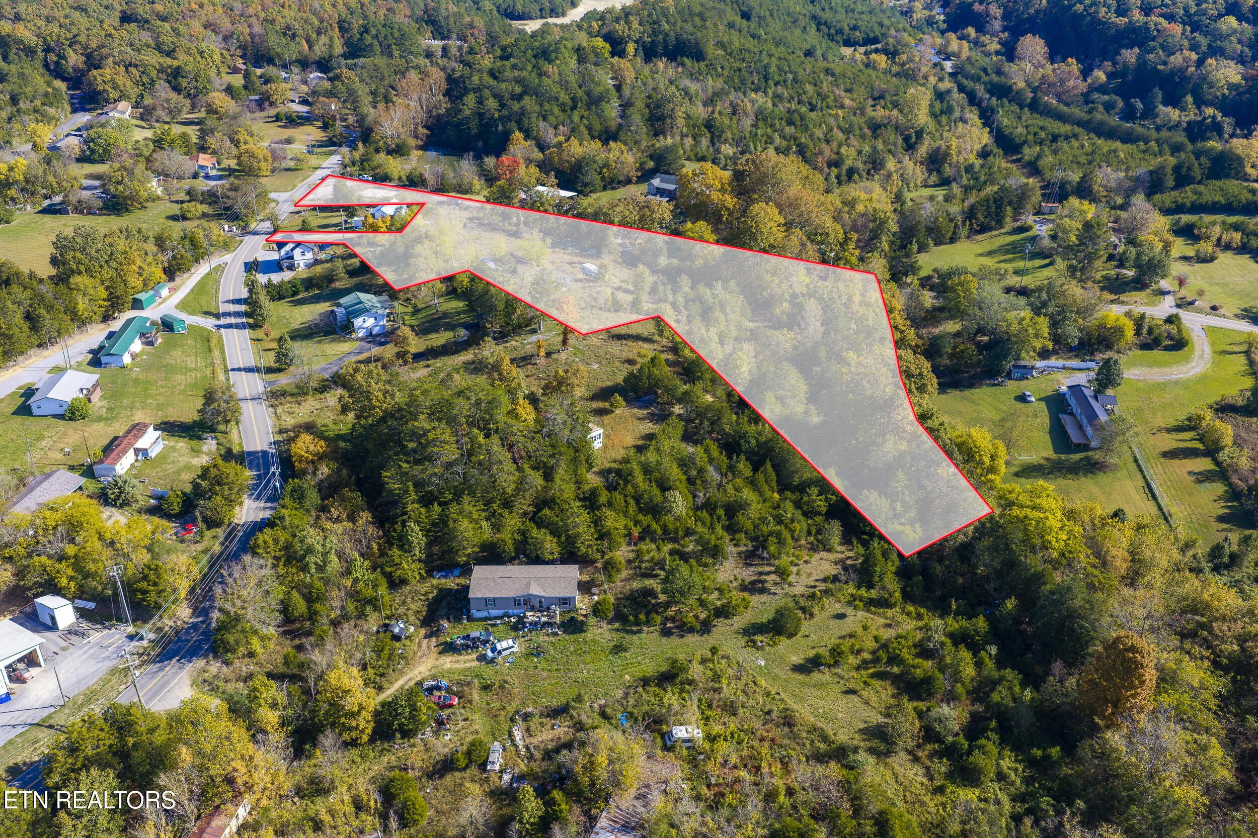 1691 Allensville Road Sevierville TN 37876