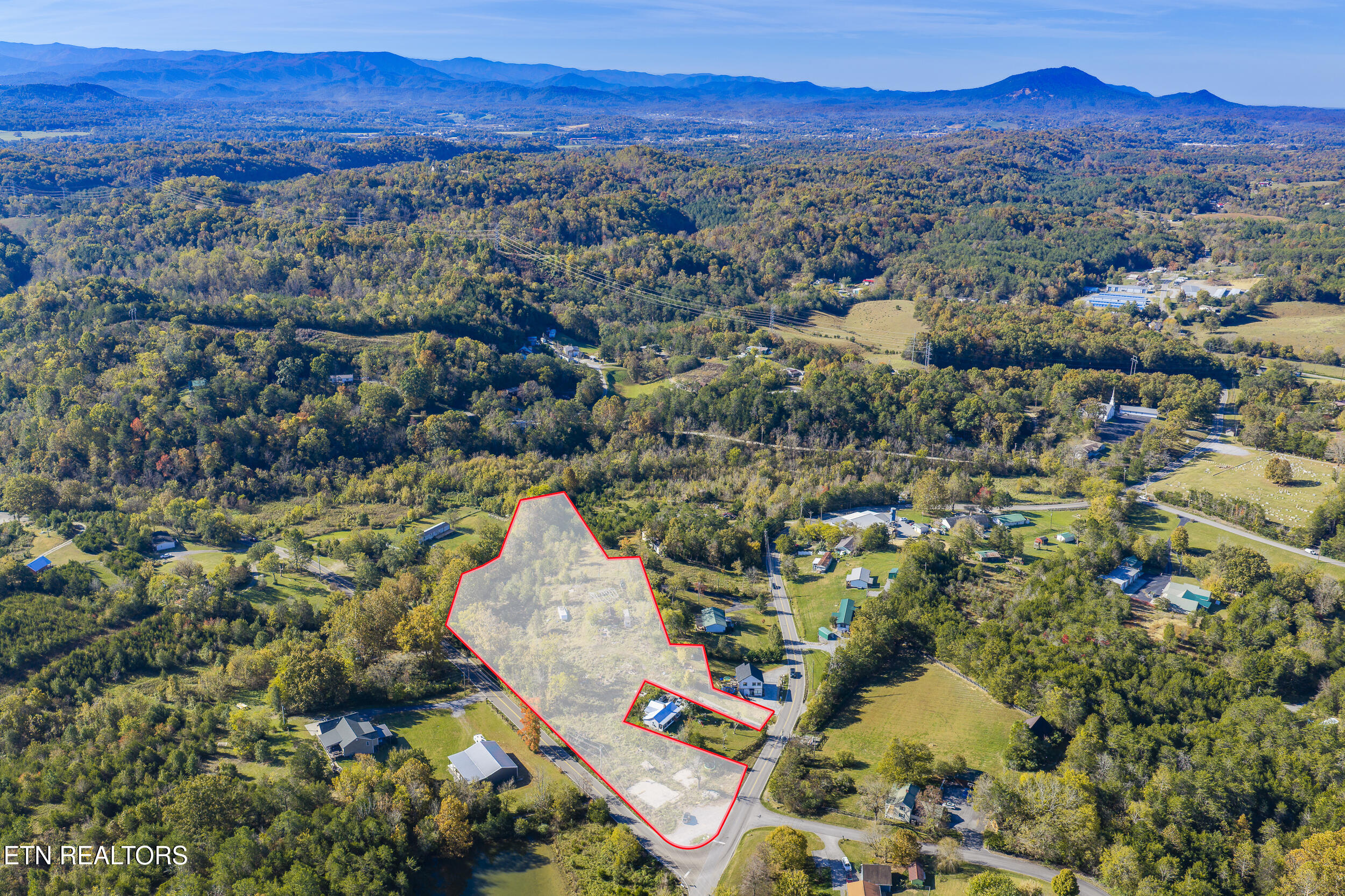 1691 Allensville Road Sevierville TN 37876