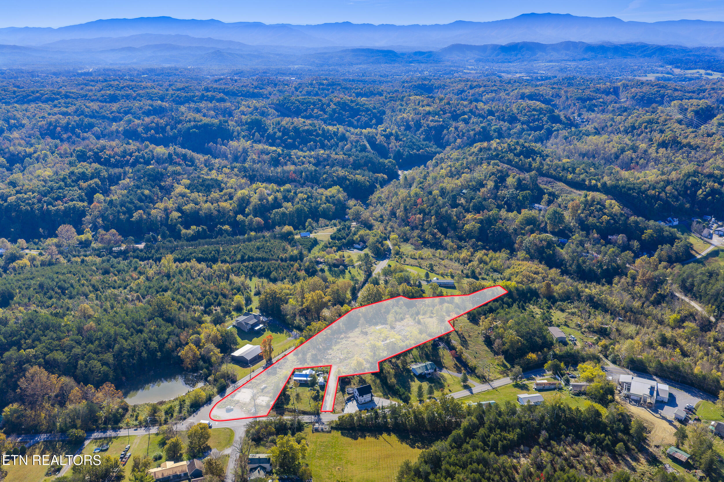 1691 Allensville Road Sevierville TN 37876