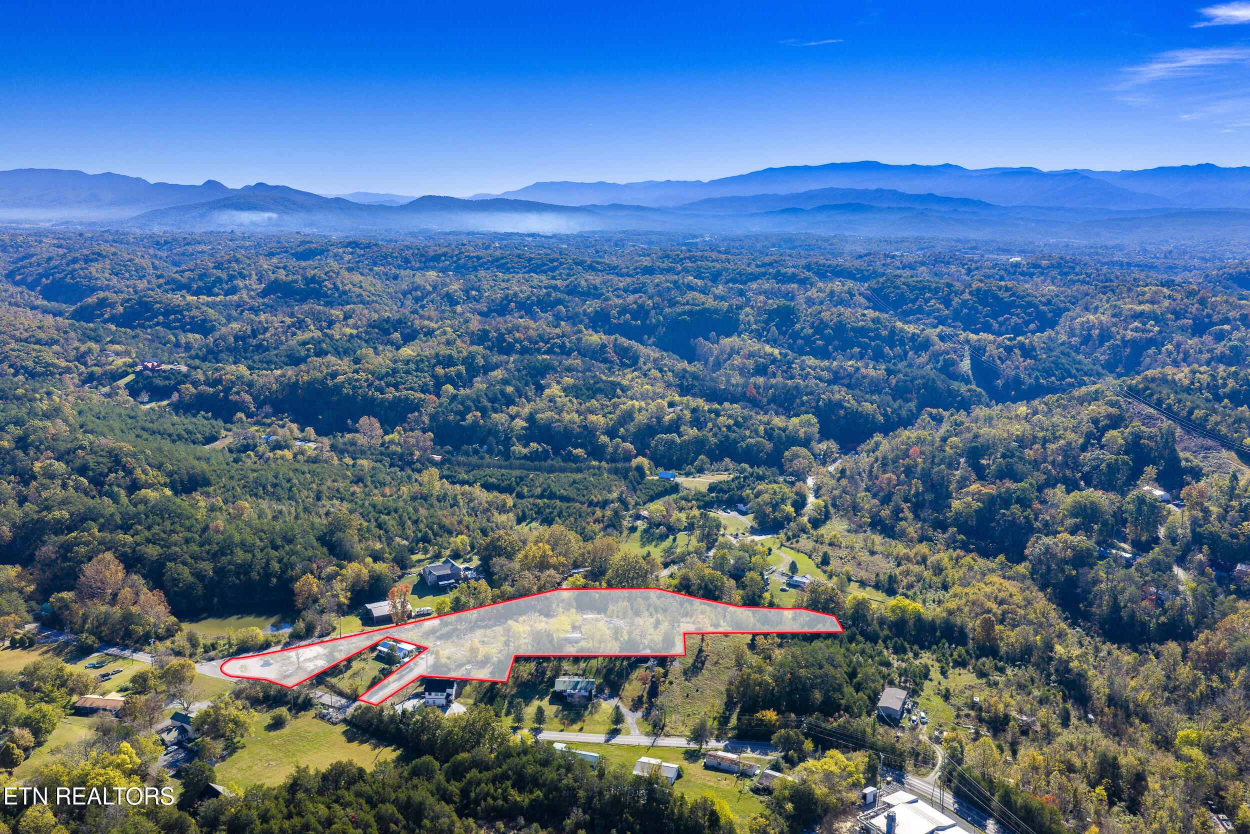 1691 Allensville Road Sevierville TN 37876