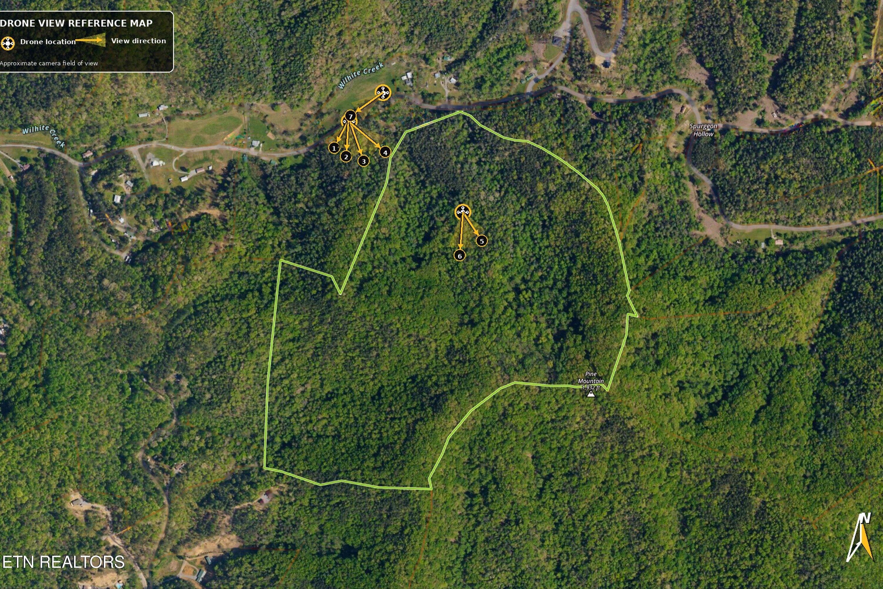 Tr 5 Wilhite Road Sevierville TN 37876