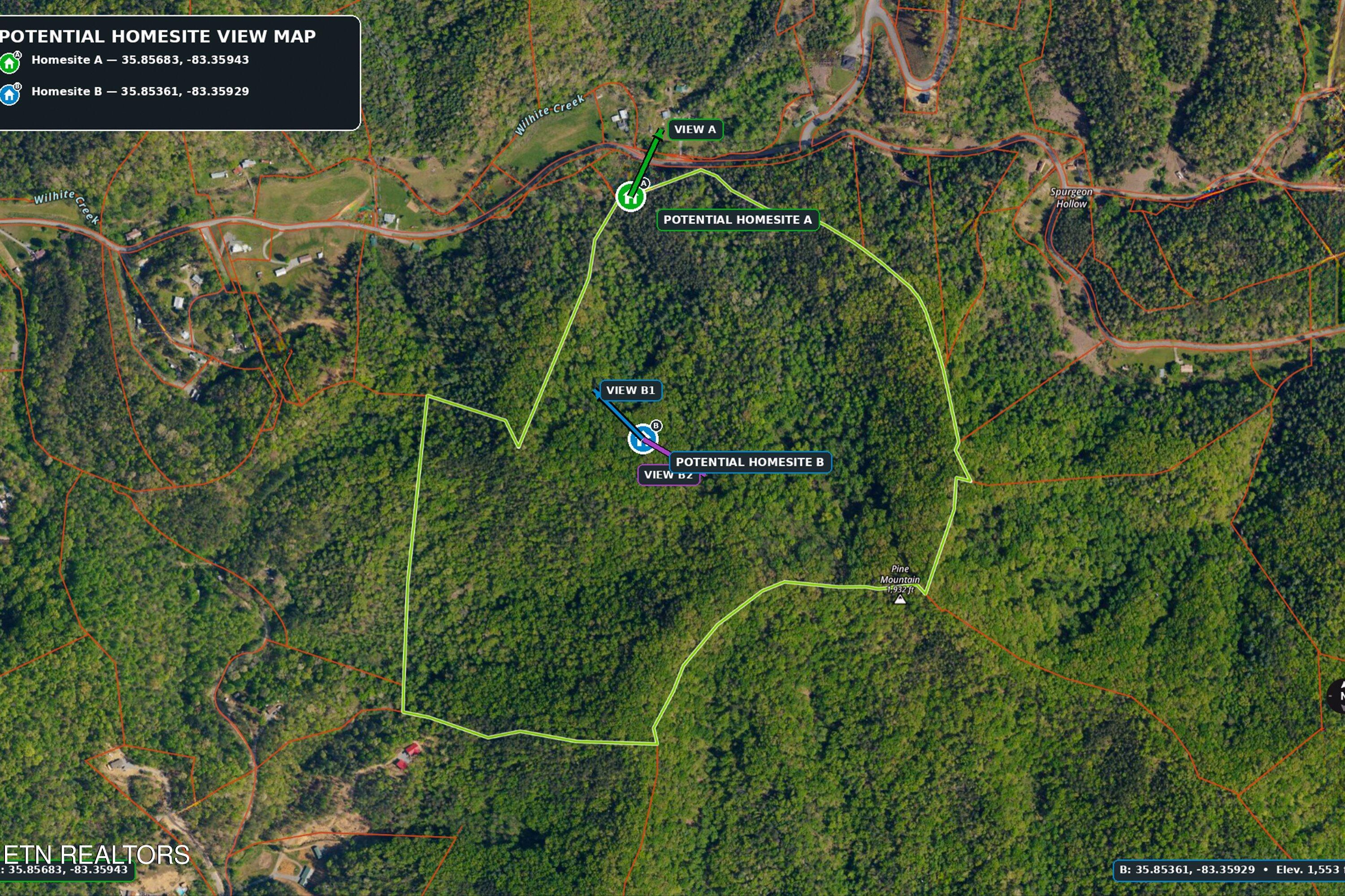Tr 5 Wilhite Road Sevierville TN 37876