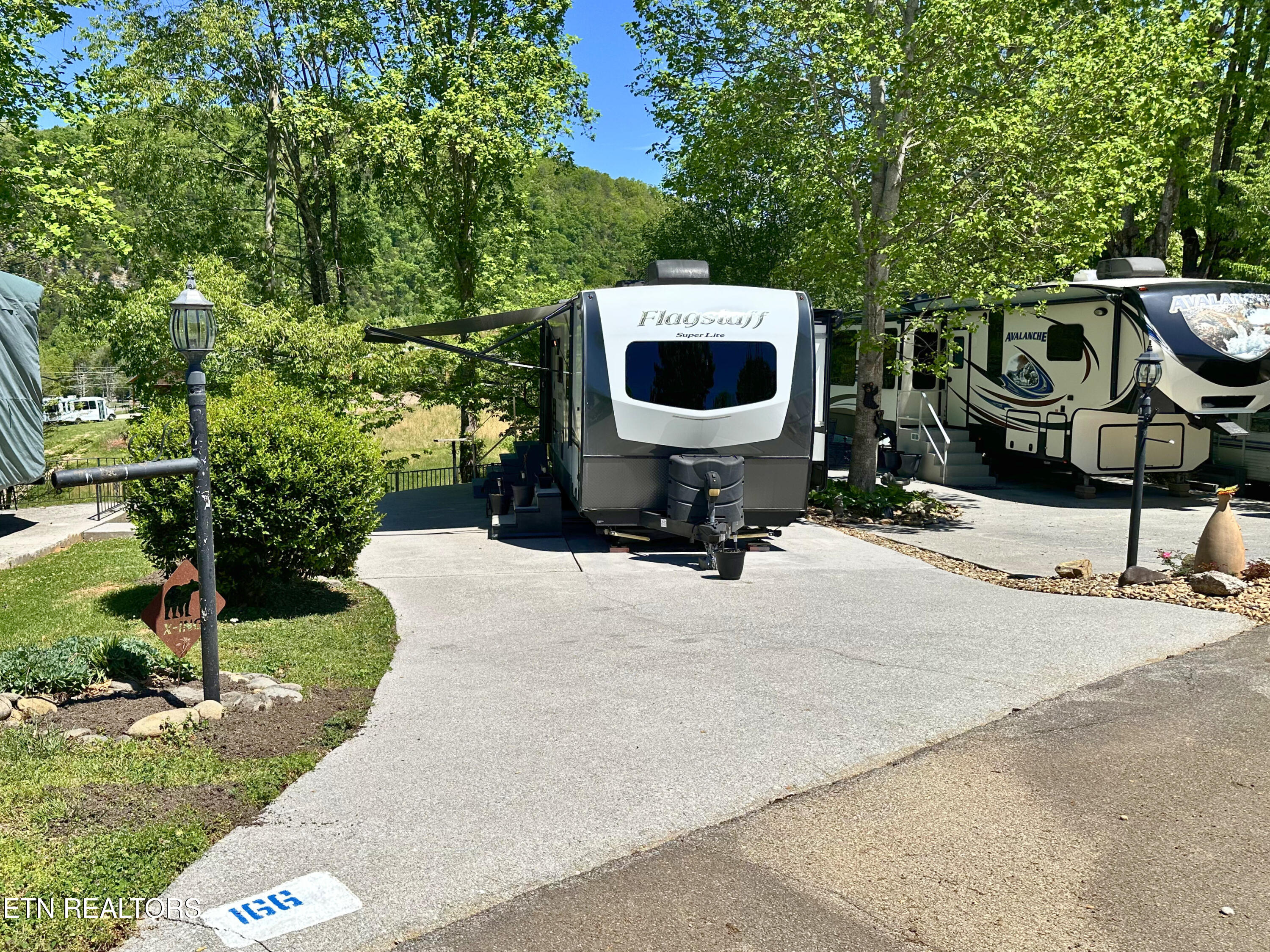 Lot 166 Highway 73 Townsend TN 37882